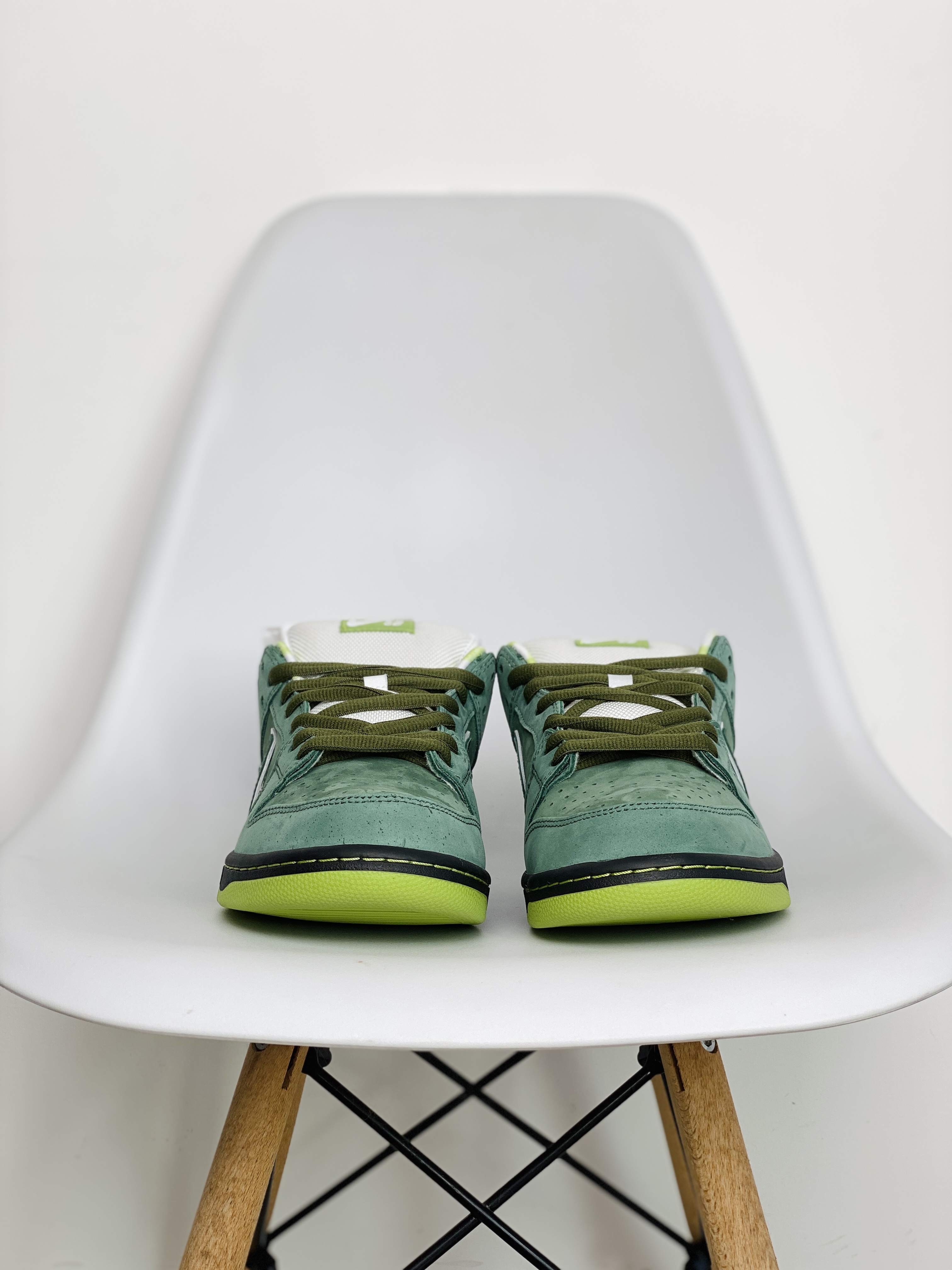 Concepts x SB Dunk Low ‘’Green Lobster" 绿龙虾 低筒 复古板鞋 休闲鞋 男鞋 女鞋 BV1310-337