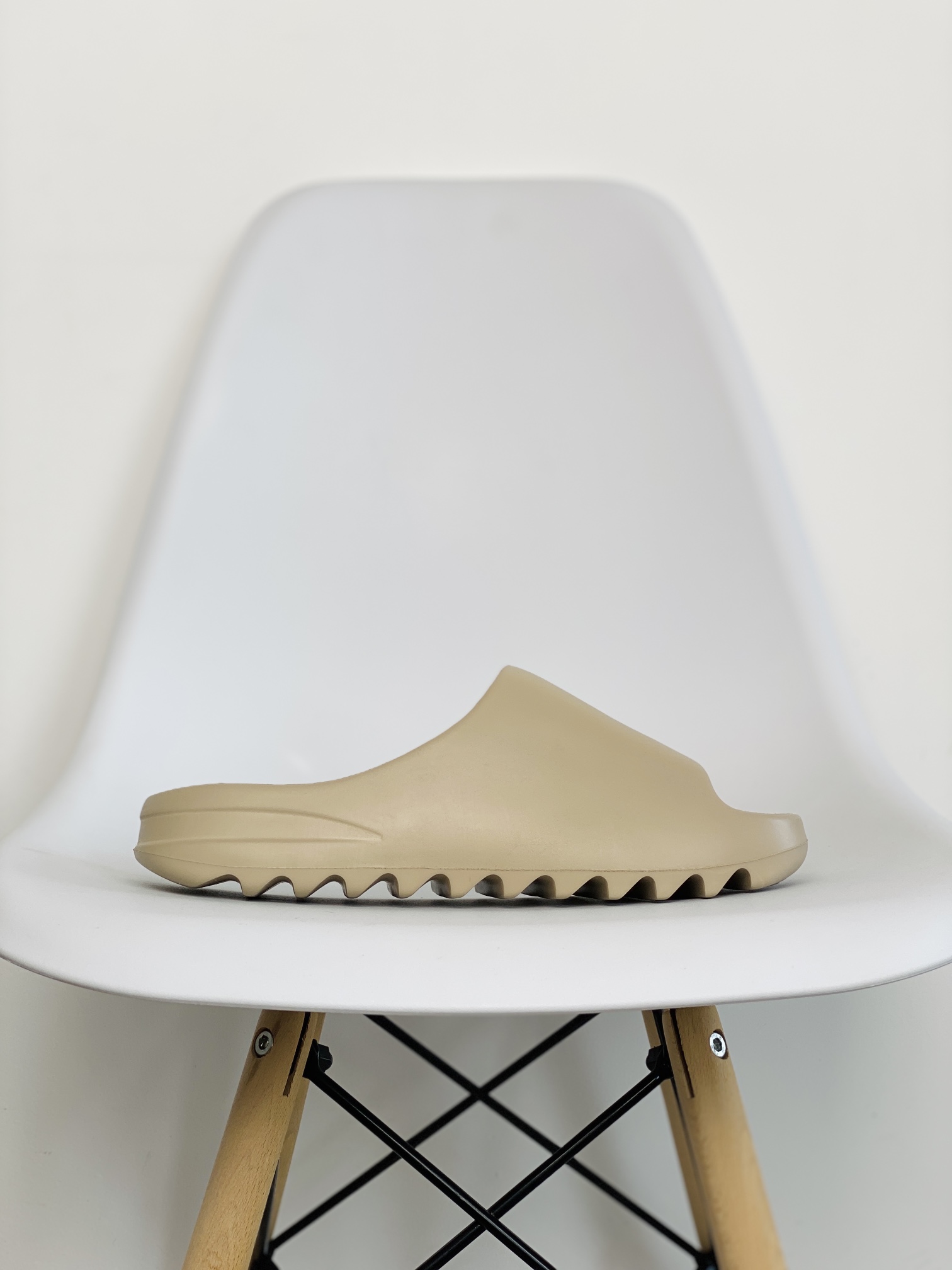 originals Yeezy Slide Pure 暖黄沙 室外 室内拖鞋 沙滩鞋 男鞋 女鞋 GZ5554