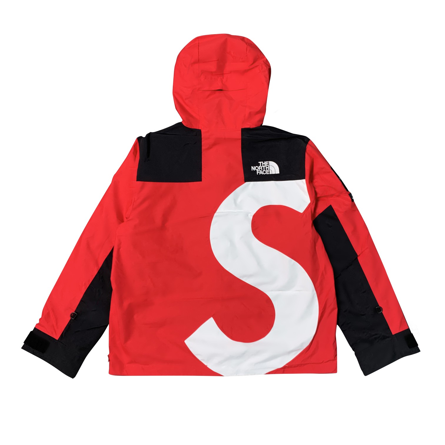 Supreme FW20 Week 10 The North Face S Logo Mountain Jacket 聯名款 大S 紅色 山地连帽冲锋衣 夾克 防水 防風 外套 男款 女款 SUP-FW20-237