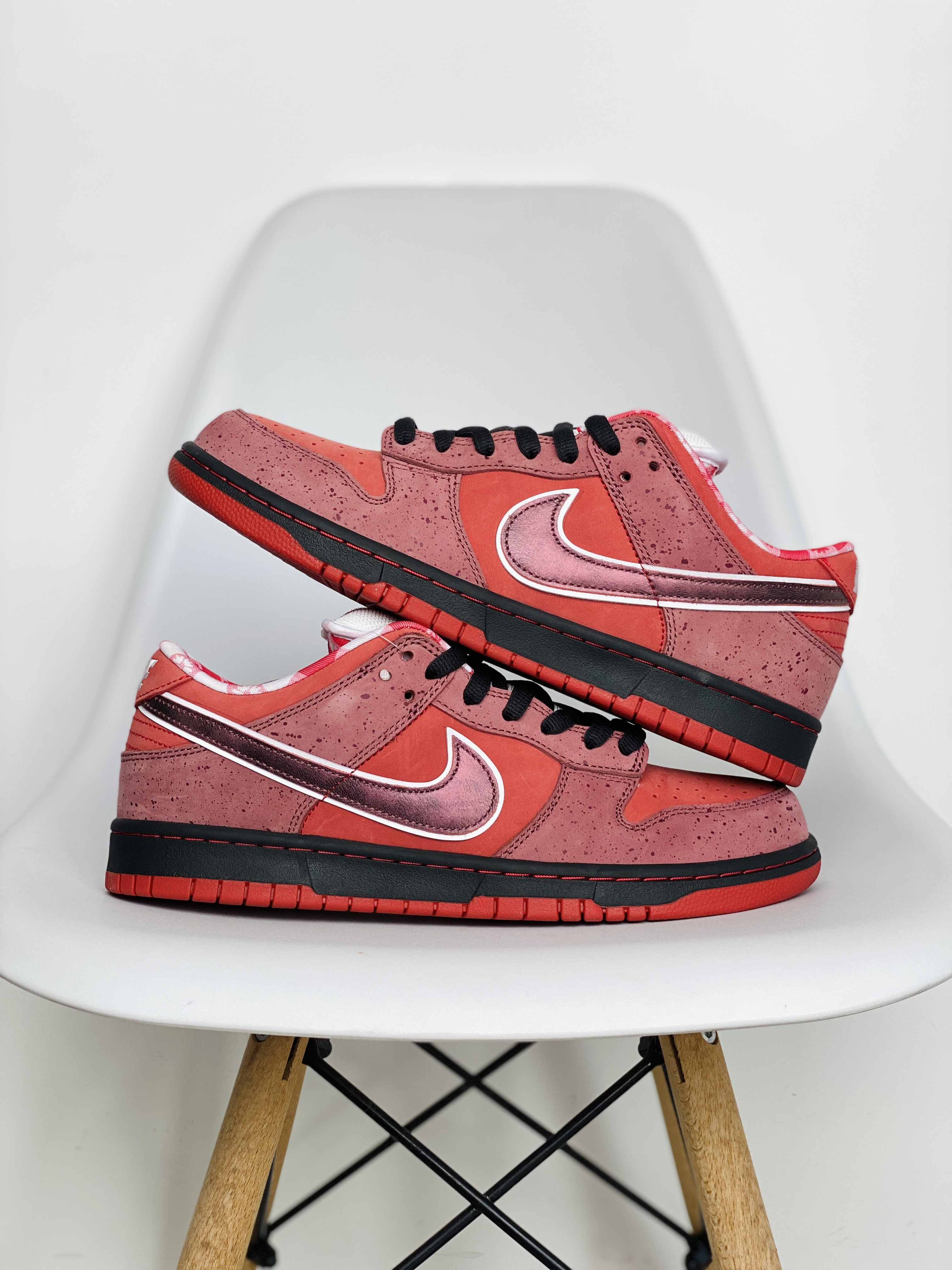 Dunk Low Red Lobster 红砖 低筒 复古板鞋 休闲鞋 男鞋 女鞋 313170-661