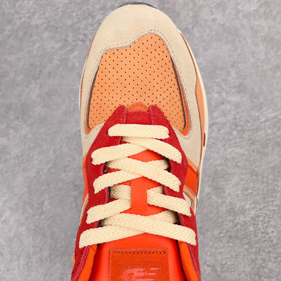 Concepts New Balance Headin Home 橙色  NB5740  低筒 复古慢跑鞋 板鞋 运动鞋 休闲鞋 男鞋 女鞋 M5740HH1