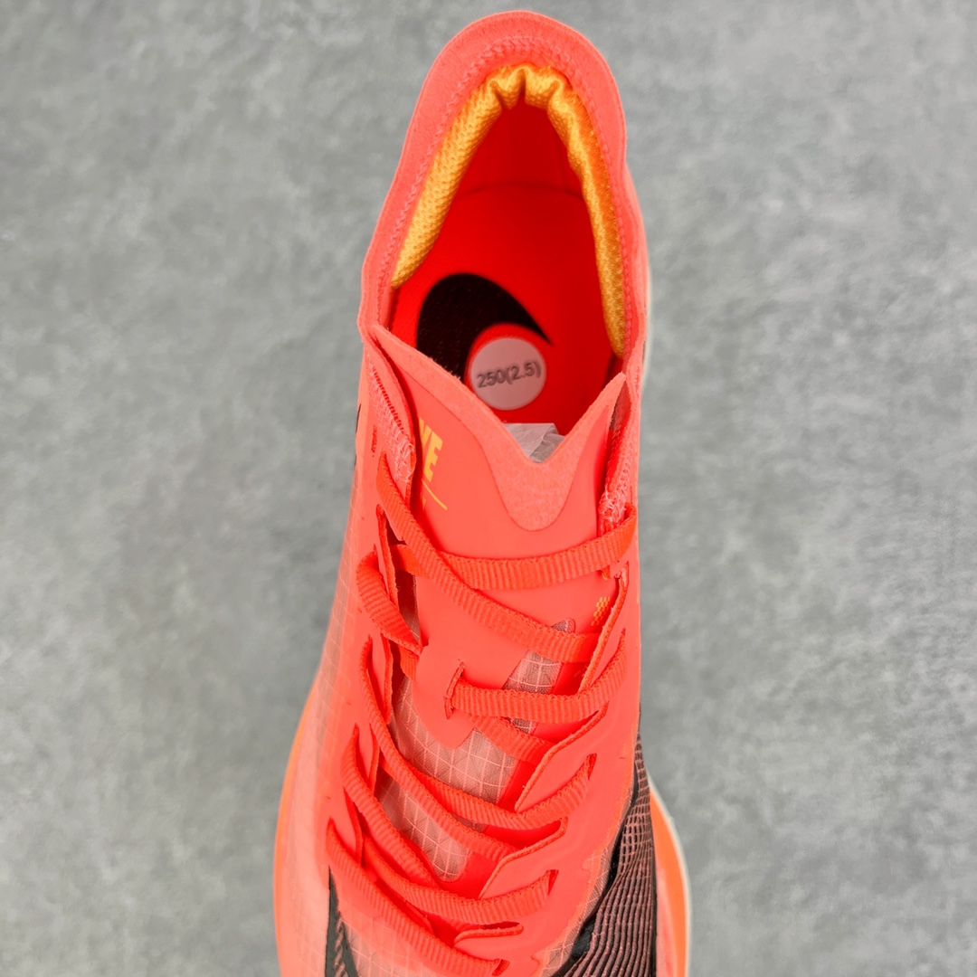 zoomX Vaporfly Next%  橘色 低筒 减震防滑 运动鞋 跑步鞋 男鞋 女鞋 AO4568-300