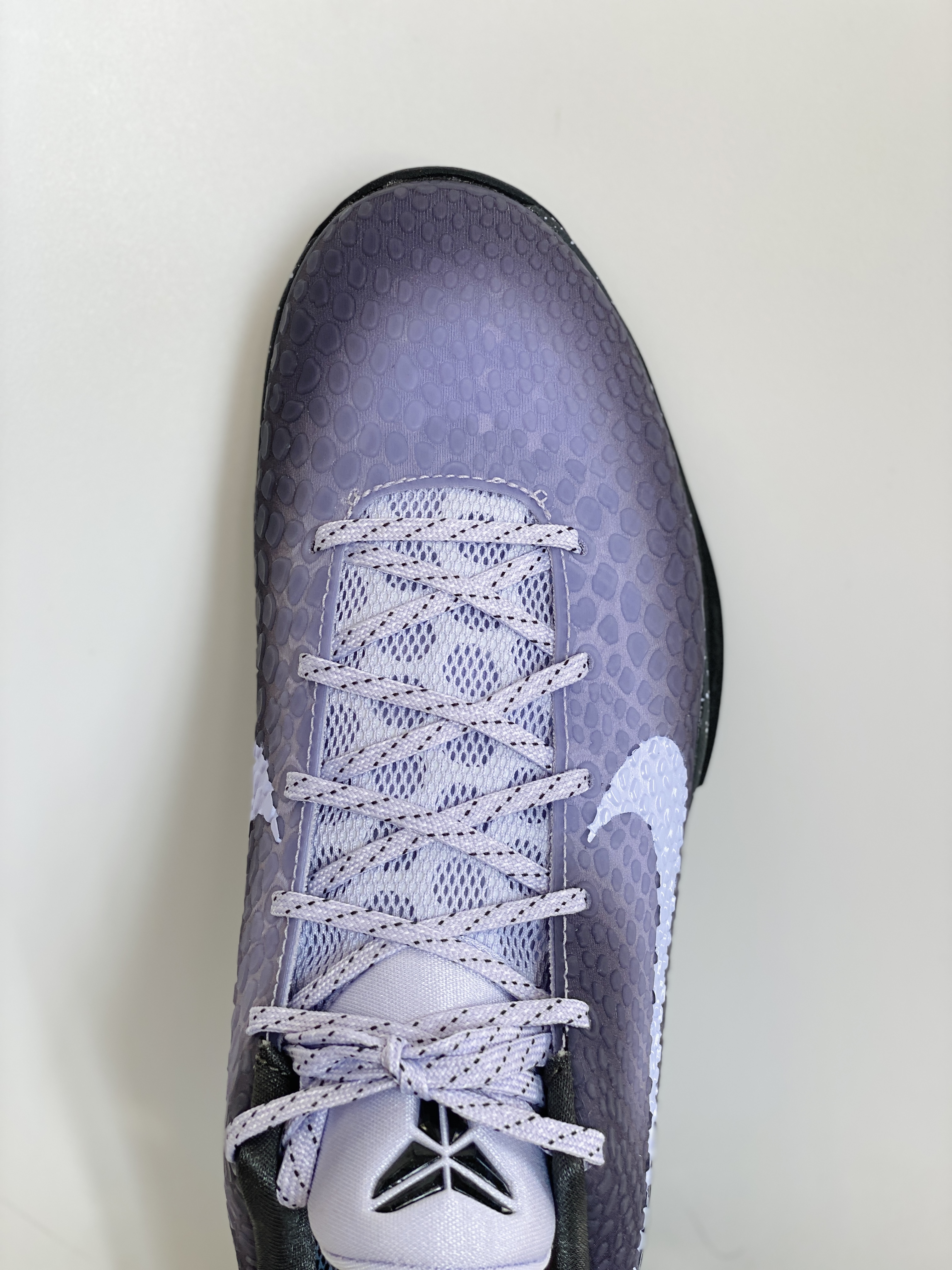 无现货 需预定 H12 Kobe6 EYBL 前掌Zoom Turbo 气垫 后掌EVA缓震 球鞋 籃球鞋 實戰鞋 前後氣墊 真碳板 男鞋   DM2825-001