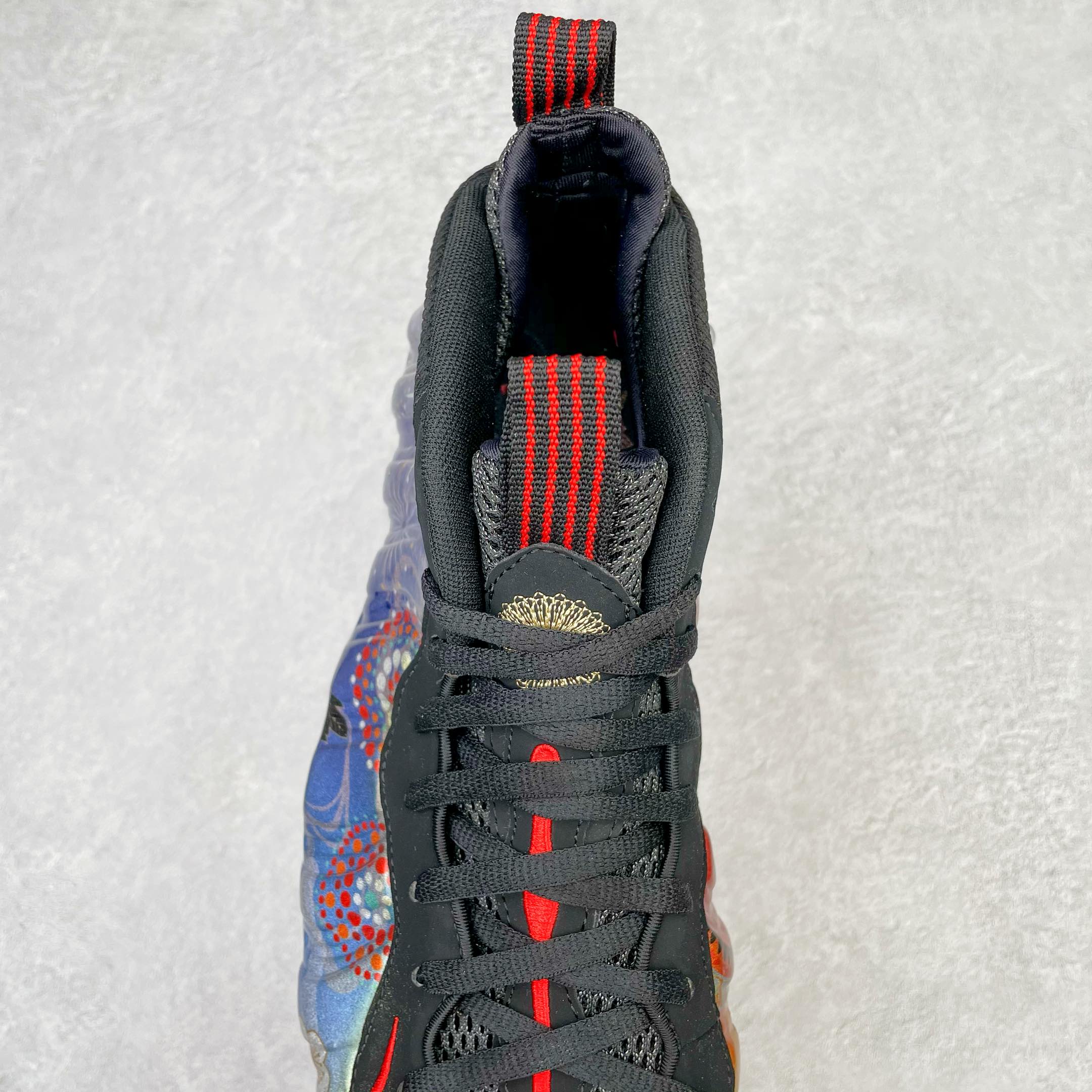 NIKE Air Foamposite One CNY 烟花喷 喷泡 篮球鞋 男鞋 碳板 AO7541-006