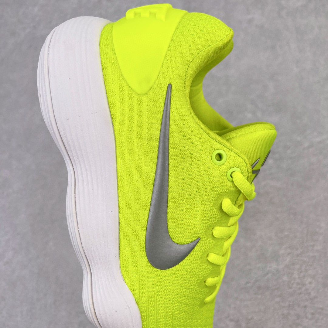 Hyperdunk 2017 Low 荧光绿 低筒 减震防滑 实战鞋 篮球鞋 男鞋 