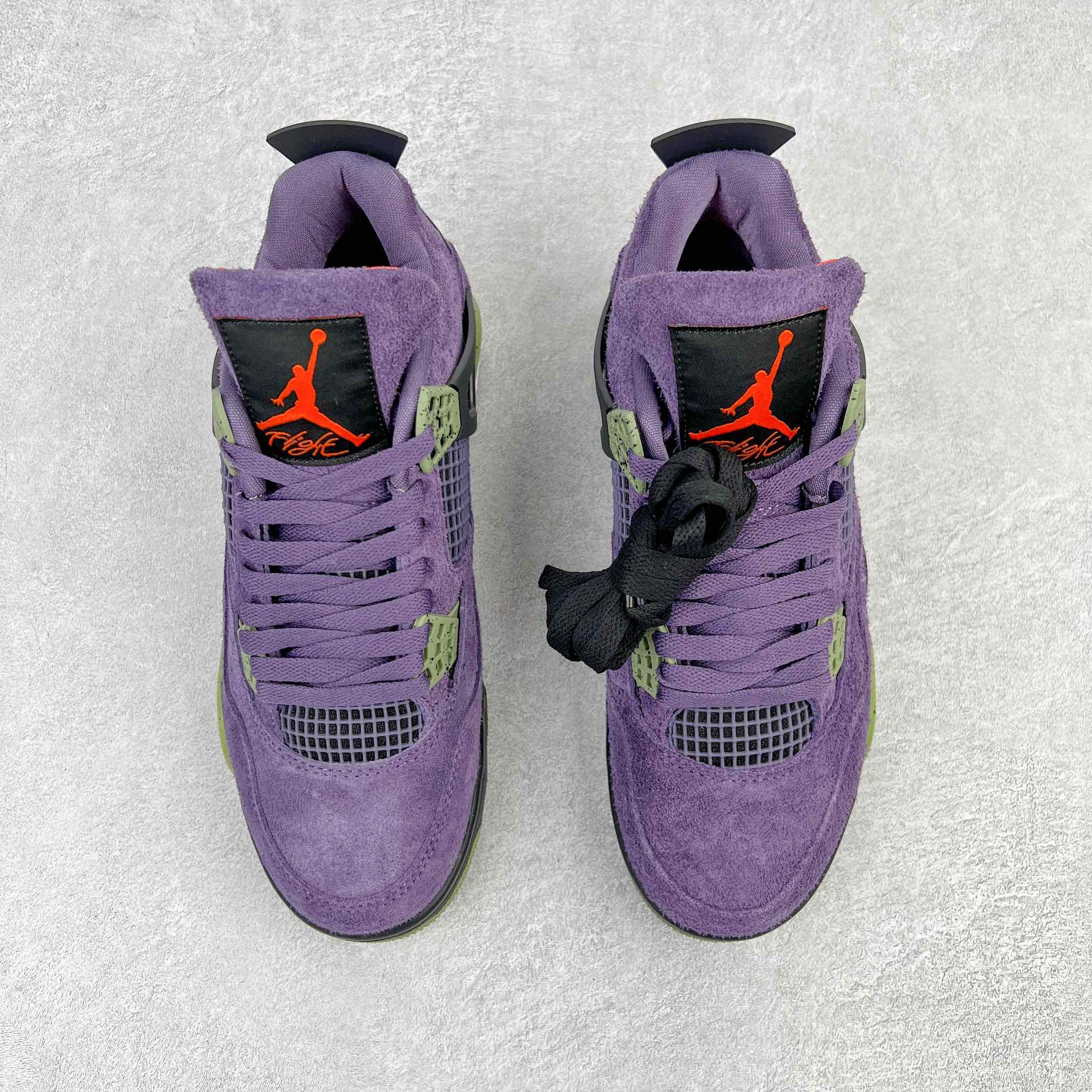 Air Jordan 4 AJ4 Retro Canyon Purple 紫色 麂皮  低筒 男鞋 女鞋 籃球鞋 板鞋 AQ9129-500