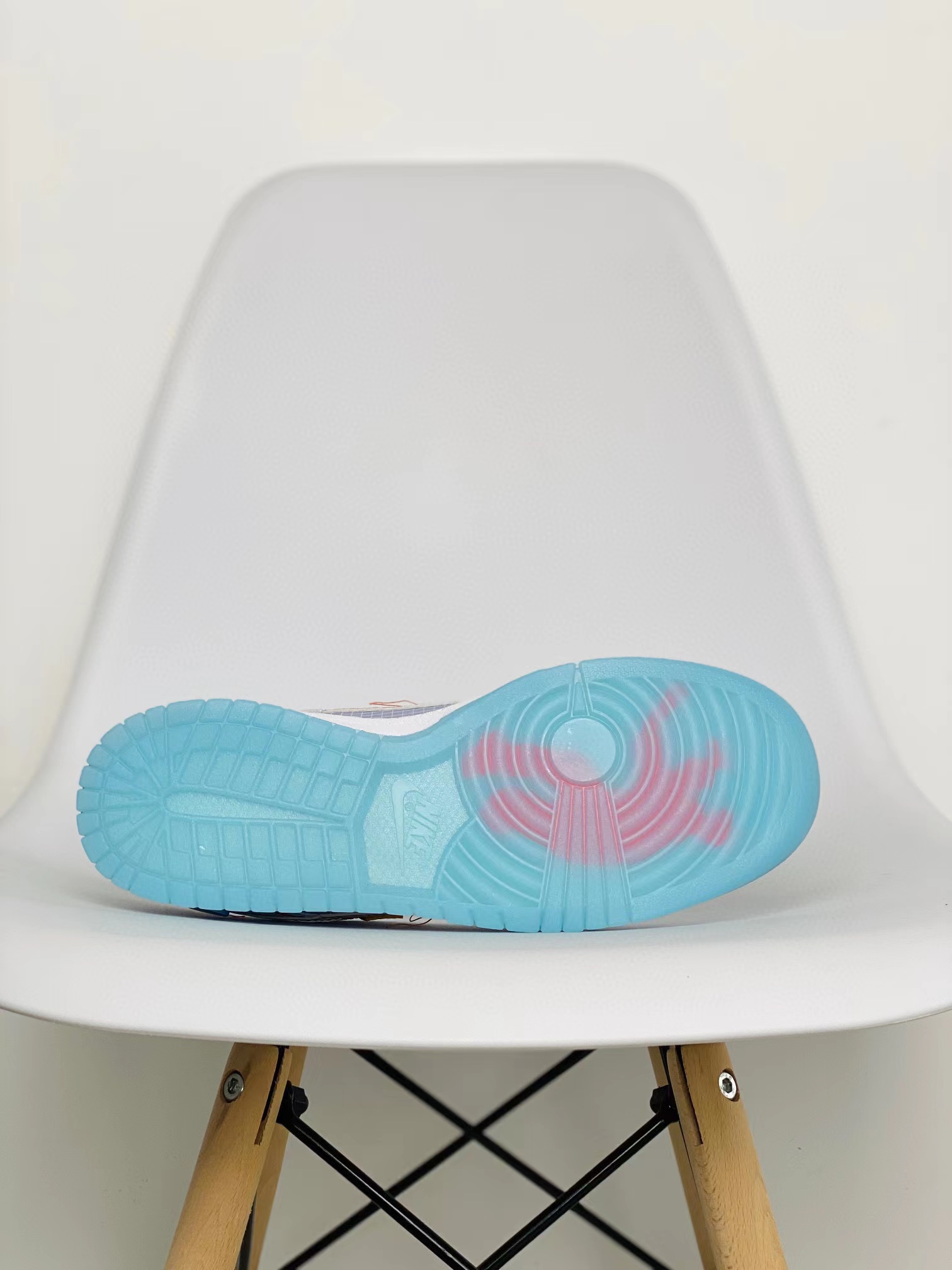 Union LA dunk Low Argon 蓝色 低筒 复古板鞋 休闲鞋 男鞋 女鞋 DJ9649-400