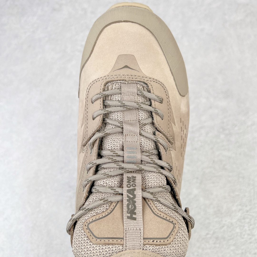 HOKA ONE ONE Tor Ultra Low 低筒 板鞋 休闲鞋 厚底鞋 增高鞋 男鞋 女鞋 1105689-SIMPLY TAUPE