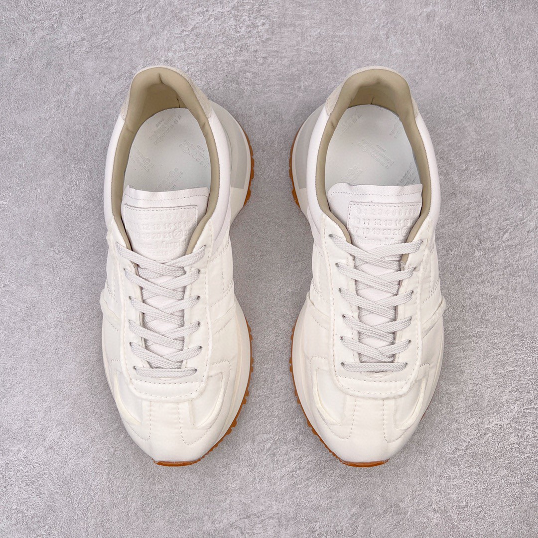  Maison Margiela 马吉拉 白色 低筒 休闲鞋 运动鞋 板鞋 男鞋 女鞋 S37WS0575P4341T1003