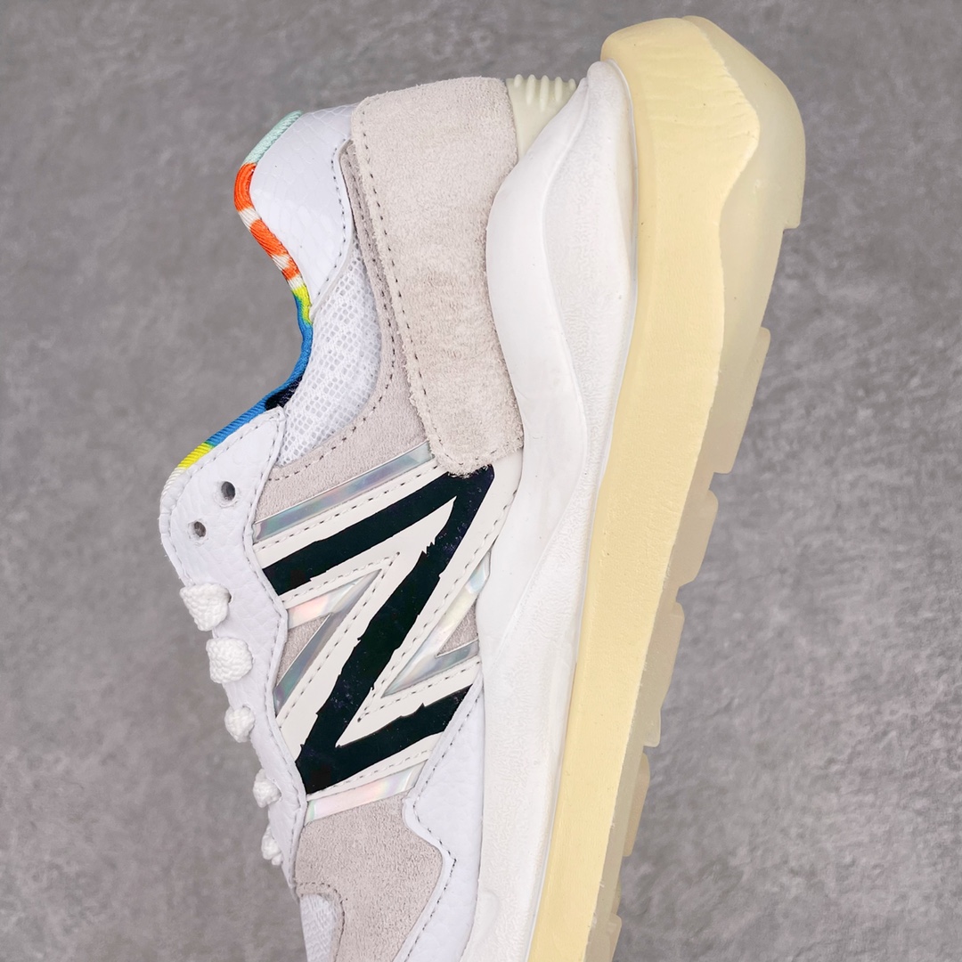 New Balance  NB5740 Pride Week 骄傲节 彩虹 低筒 复古慢跑鞋 板鞋 运动鞋 休闲鞋 男鞋 女鞋 M5740PR1