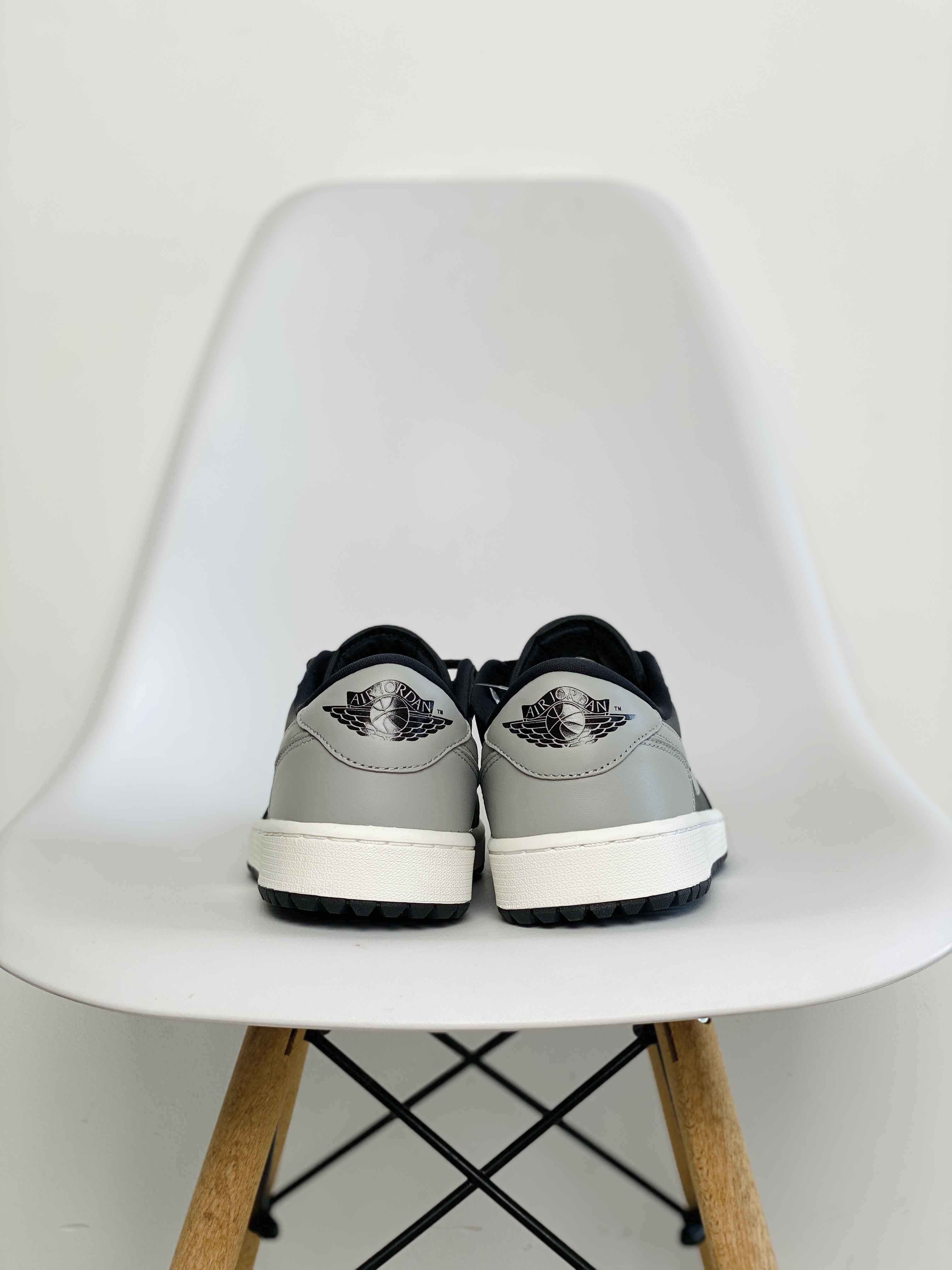 Air Jordan 1 Low Golf Shadow 黑灰 影子灰 低筒 休閒鞋 板鞋 男鞋 女鞋 DD9315-001