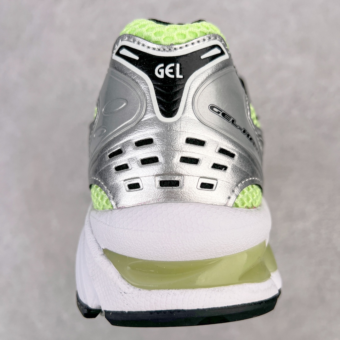 ASICS GEL-KAYANO 14 银绿 低筒 减震 户外 运动鞋 跑步鞋  休闲鞋 板鞋 男女同款  1201A019-751