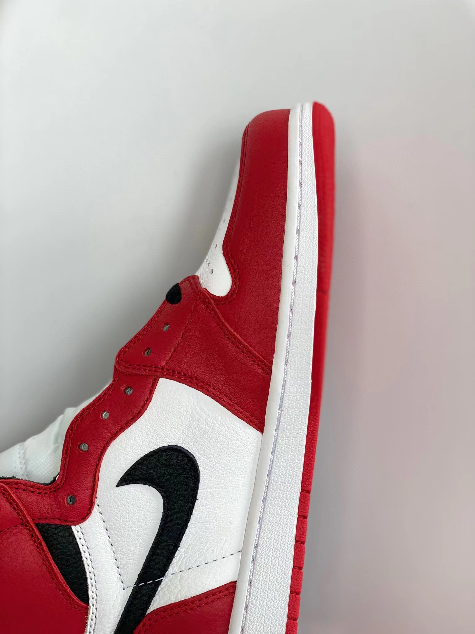 Air Jordan 1 AJ1 Retro Homage To Home Chicago 陰陽 鴛鴦 小丑 高筒 休闲鞋 男鞋 板鞋  861428-061