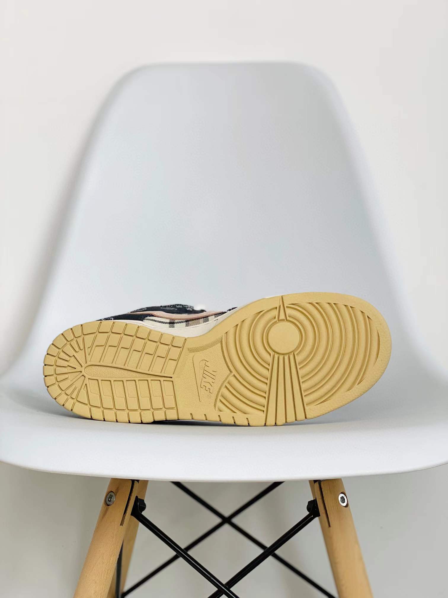 Travis Scott dunk Low Jackboys 腰果花 变形虫 紫 薰衣草 低筒 复古板鞋 休闲鞋 男鞋 女鞋 CT5053-001