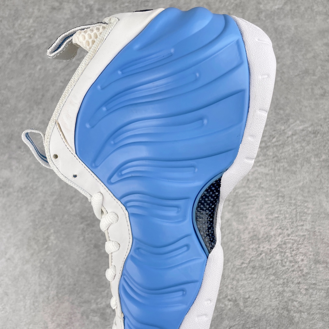 NIKE Air Foamposite One Pro University Blue 蓝泡 喷泡 篮球鞋 男鞋 碳板 624041-411