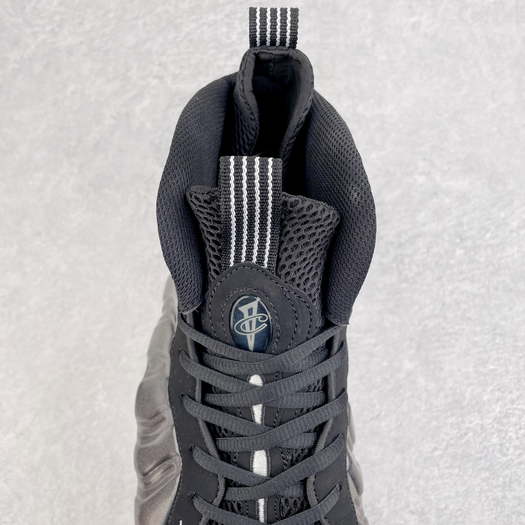 NIKE Air Foamposite One Hologram 全息渐变喷 黑银 喷泡 篮球鞋 男鞋 碳板 314996-900