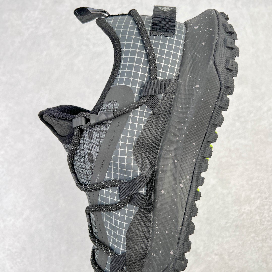 Nike ACG Mountain Fly Low GORE-TEX SE 黑色 低筒 户外 登山鞋 跑步鞋 休闲鞋 徒步鞋 男鞋 女鞋 DD2861-002