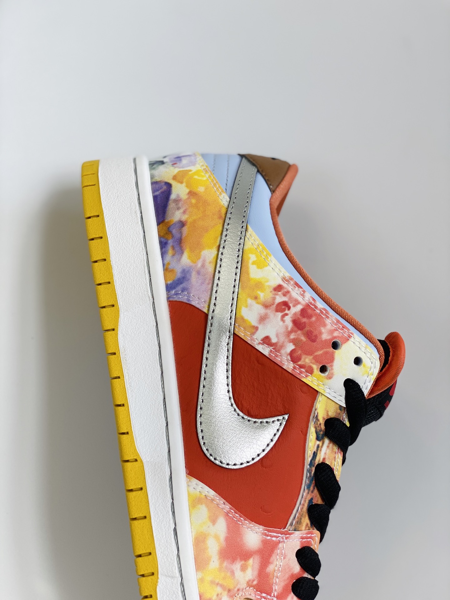 dunk Low Street Hawker 食神 鸳鸯 低筒 复古板鞋 休闲鞋 男鞋 女鞋  CV1628-800