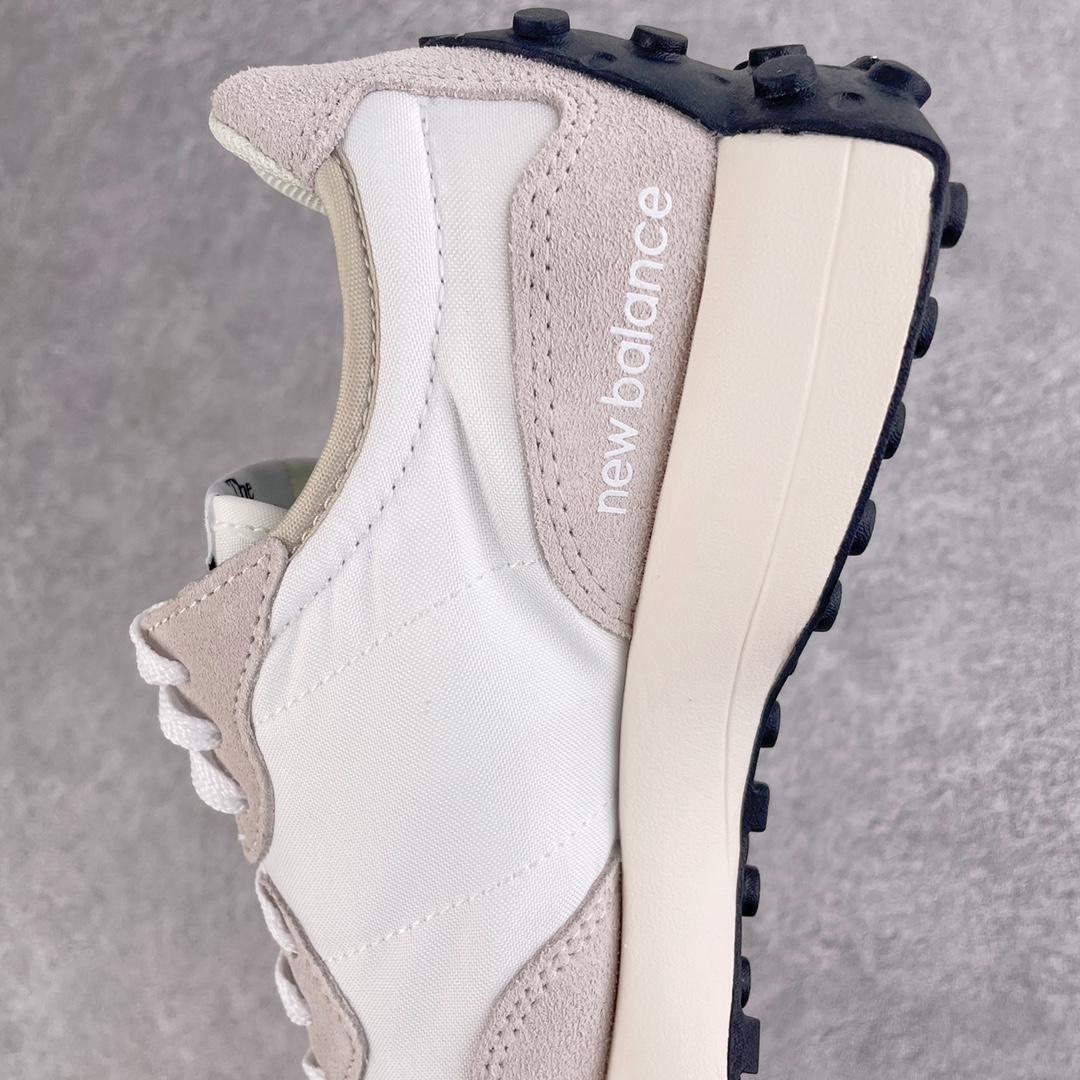 New Balance 327 灰红  低筒 复古慢跑鞋 休闲鞋 板鞋 运动鞋 男鞋 女鞋 WS327CD