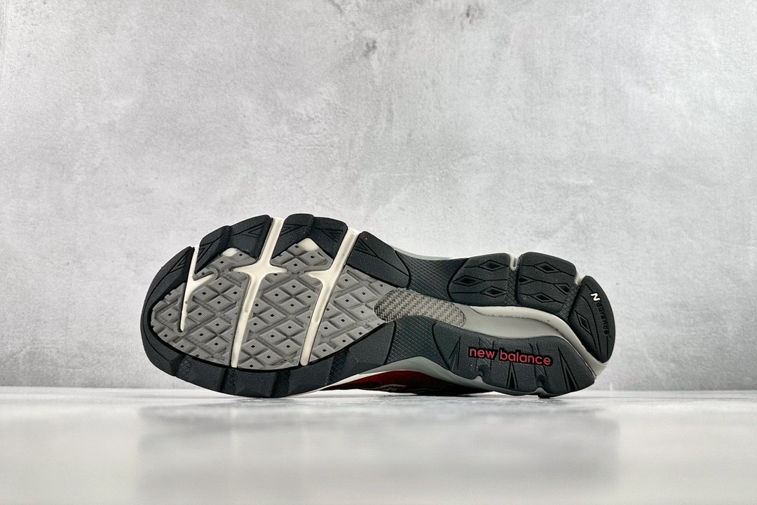 New Balance 990 V3 Teddy Made 酒红色 低筒 复古跑鞋 休闲鞋 板鞋 运动鞋 男鞋 女鞋  M990TF3