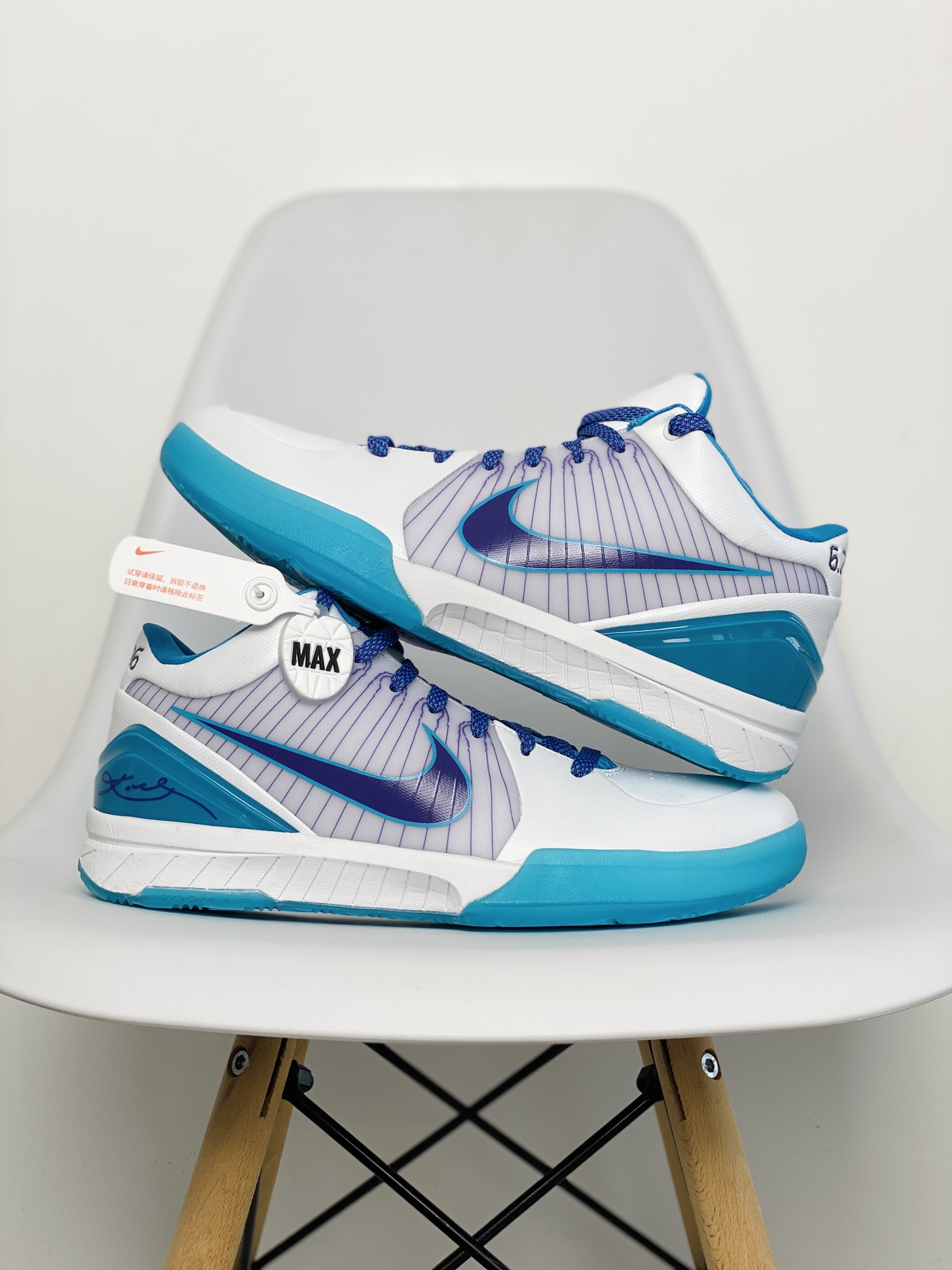  滅世純原 KOBE4 Protro  選秀日 低筒  科比 4  篮球鞋 实战鞋 球鞋 男鞋 订制