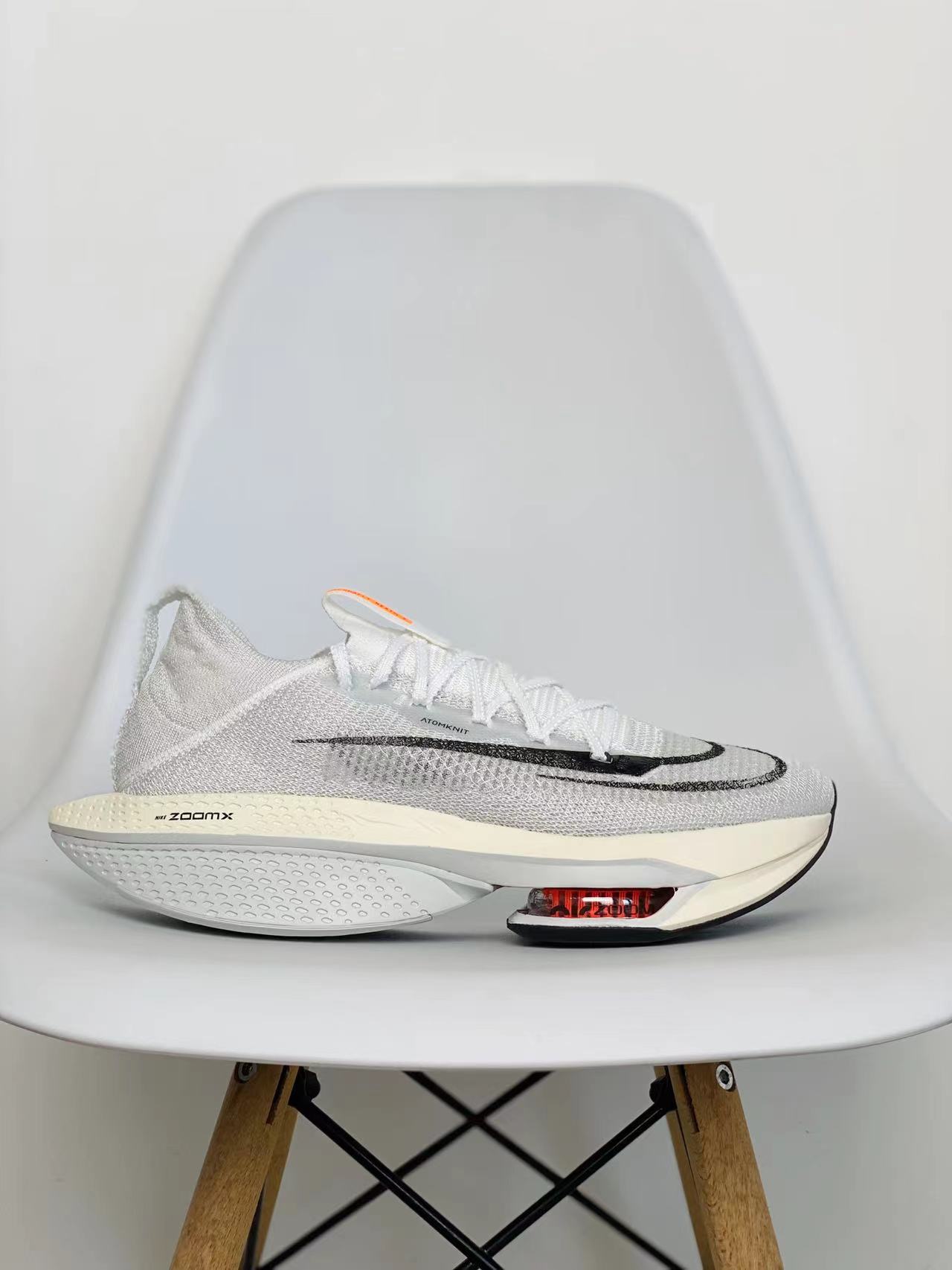 Zoom AlphaFly Next%2 FlyEase Proto 黑白 低筒 减震 跑步鞋 运动鞋 休闲鞋 男鞋 女鞋 DJ6206-100