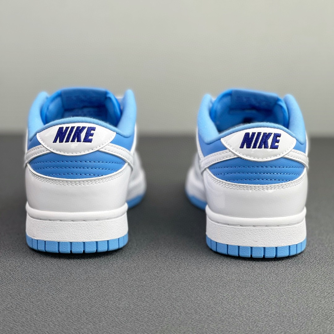 dunk Low ESS Reverse UNC 白蓝 反转北卡蓝 低筒 复古板鞋 休闲鞋 男鞋 女鞋 DJ9955-101