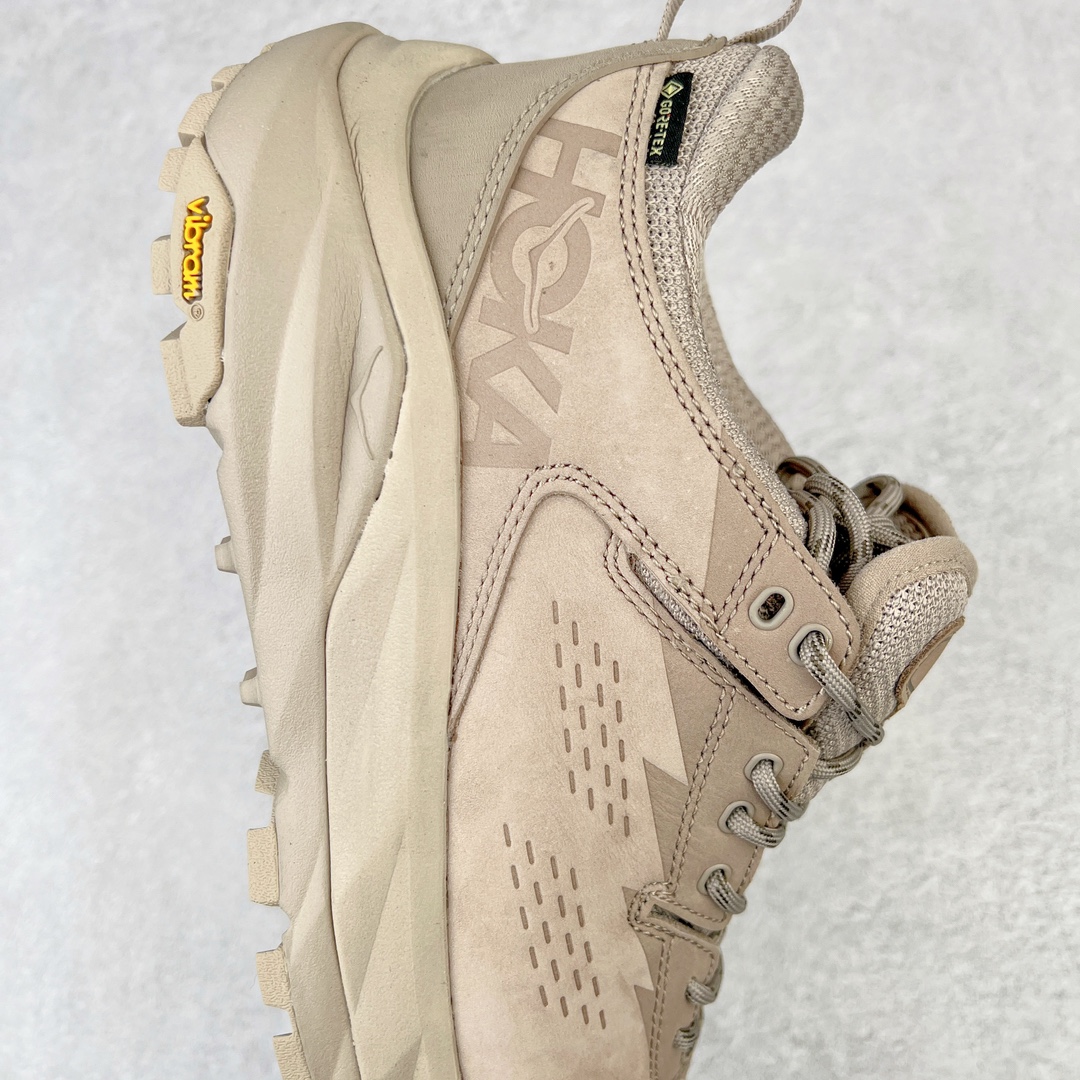 HOKA ONE ONE Tor Ultra Low 低筒 板鞋 休闲鞋 厚底鞋 增高鞋 男鞋 女鞋 1105689-SIMPLY TAUPE