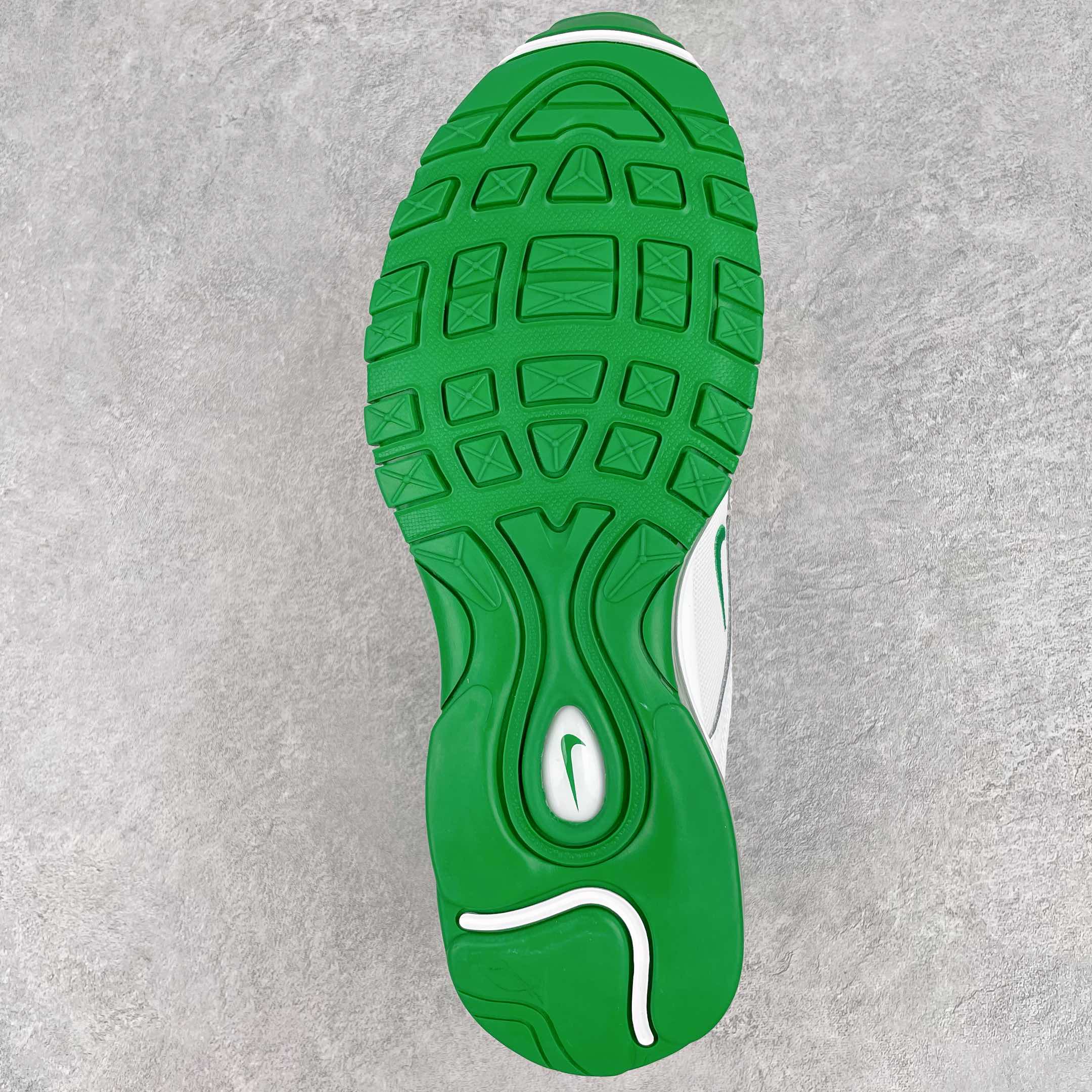 Air Max 97 Pine Green 白绿  低筒 休闲鞋 板鞋 男鞋 女鞋 dh0271-100