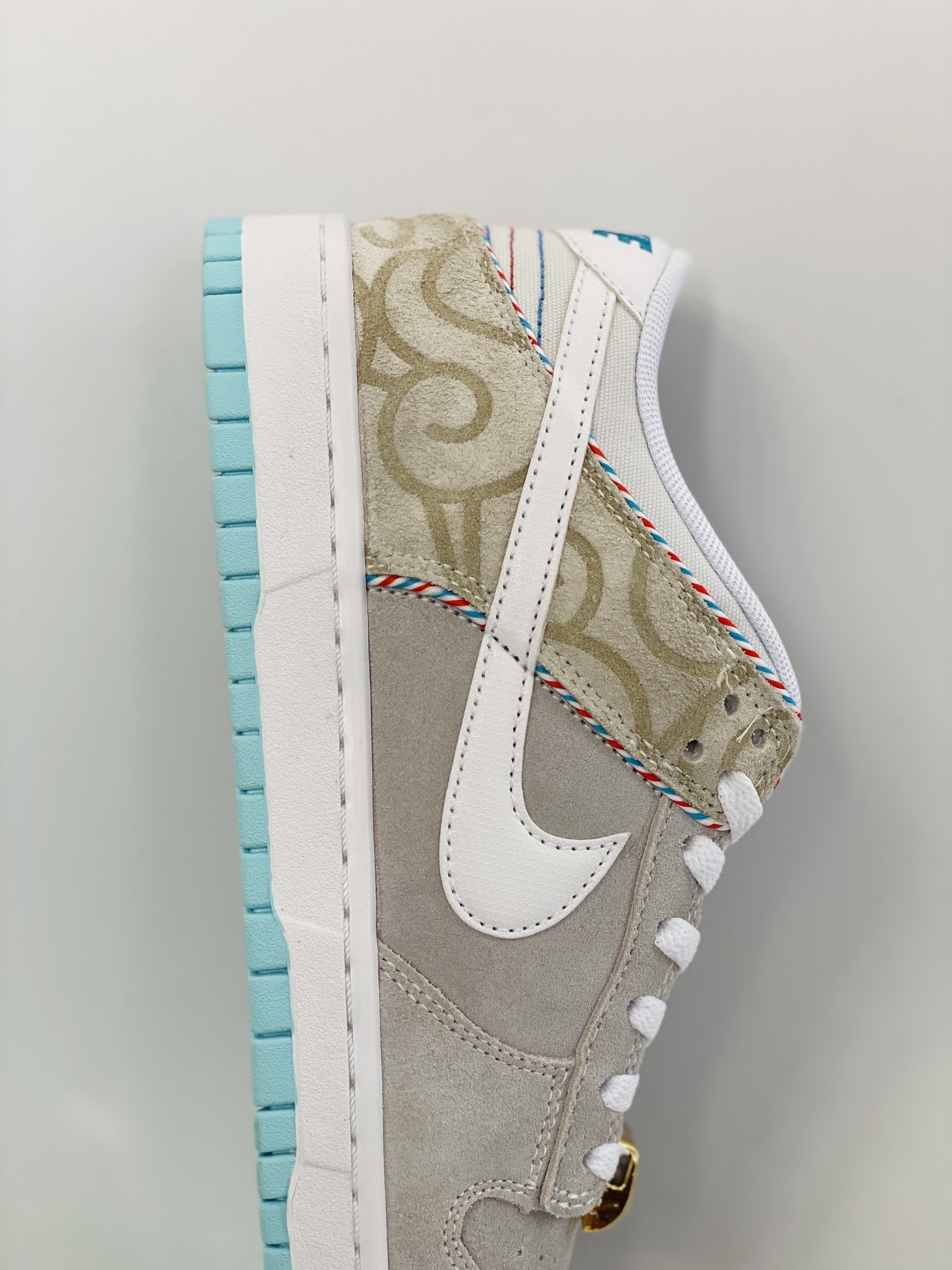  dunk Low  Barber Shop 理髮店  低筒 复古板鞋 休闲鞋 男鞋 女鞋  DH7614-500