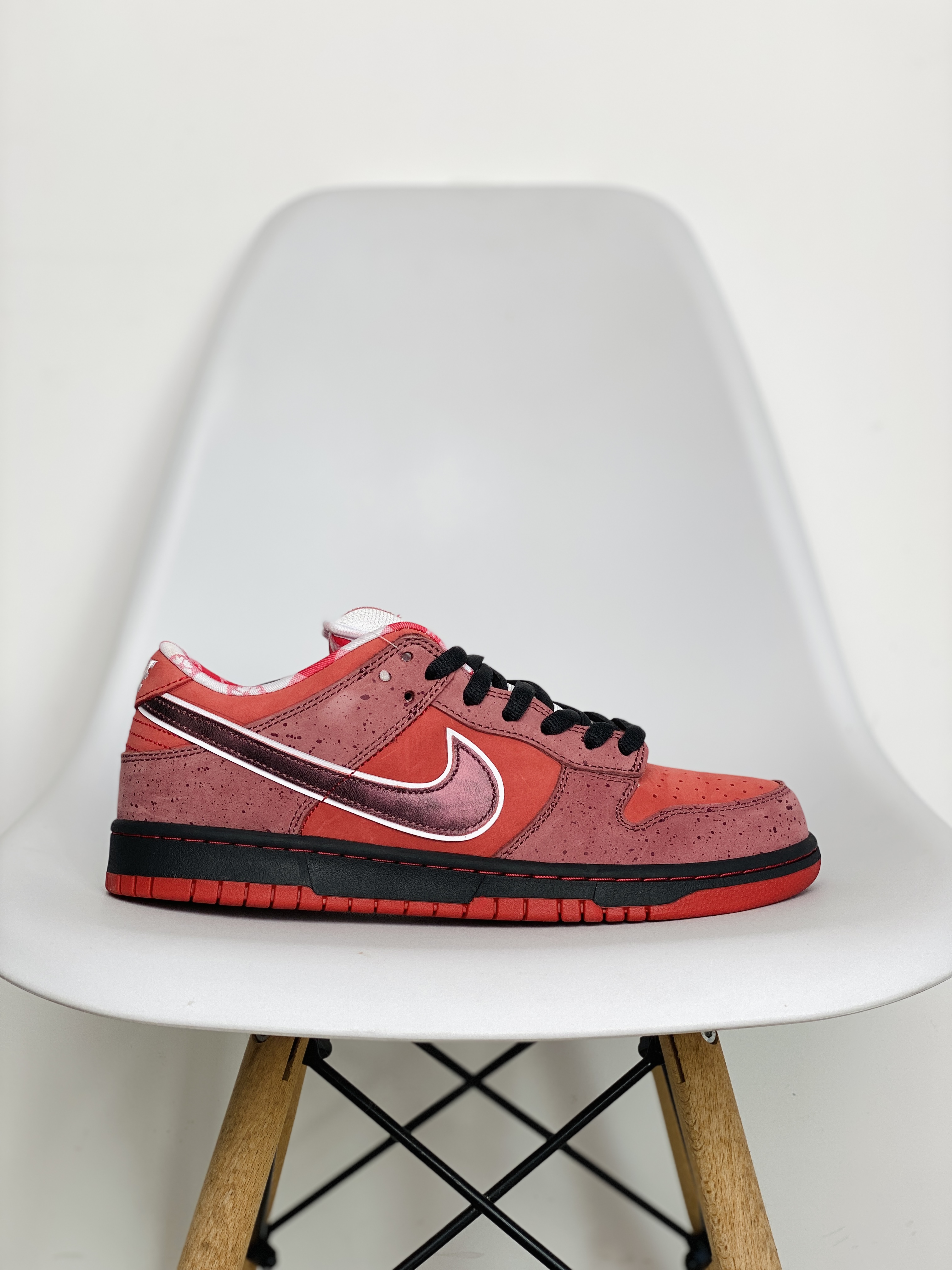 Dunk Low Red Lobster 红砖 低筒 复古板鞋 休闲鞋 男鞋 女鞋 313170-661