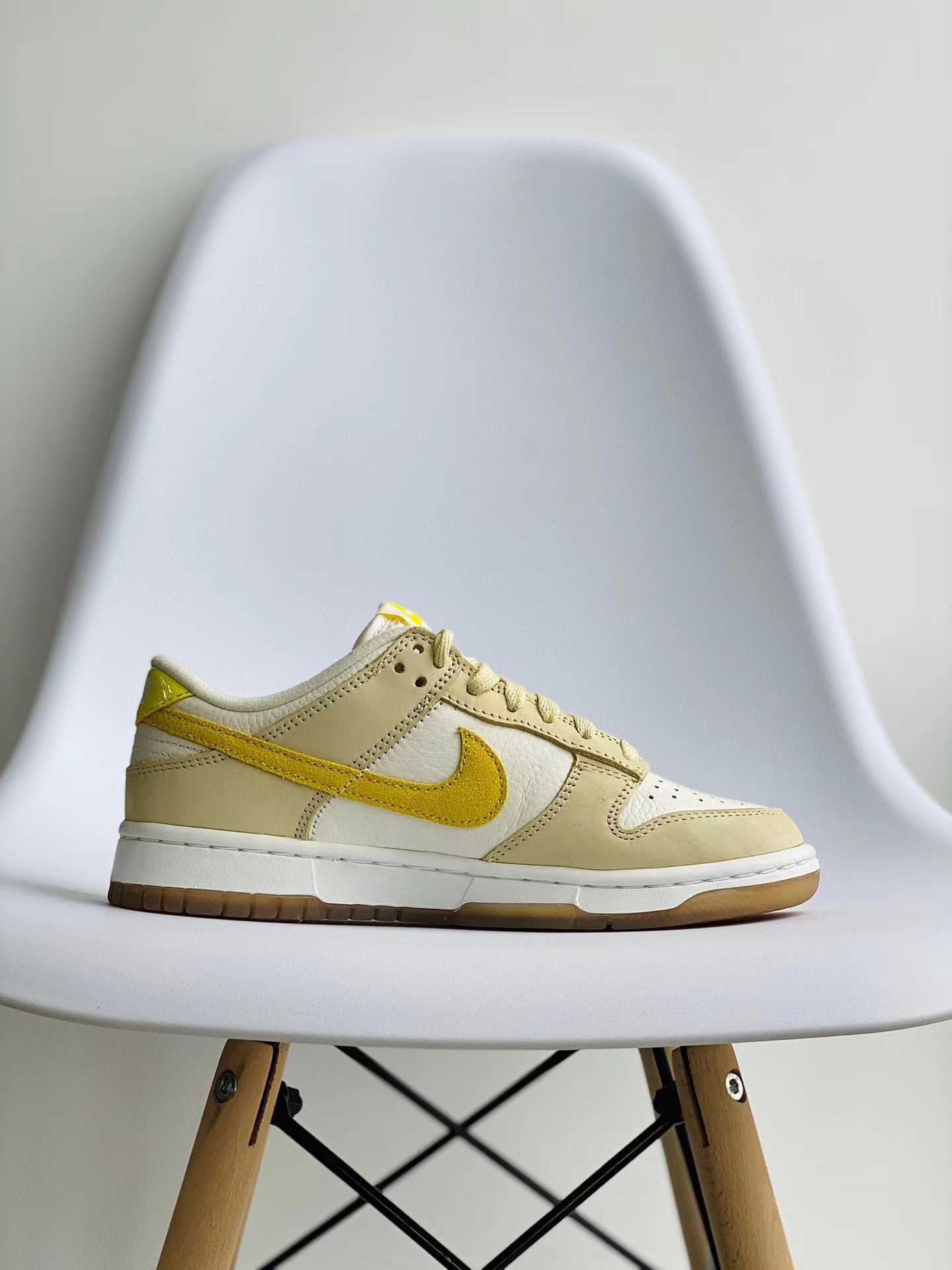 dunk Low Lemon Drop 檸檬  低筒 复古板鞋 休闲鞋 男鞋 女鞋 DJ6902-700