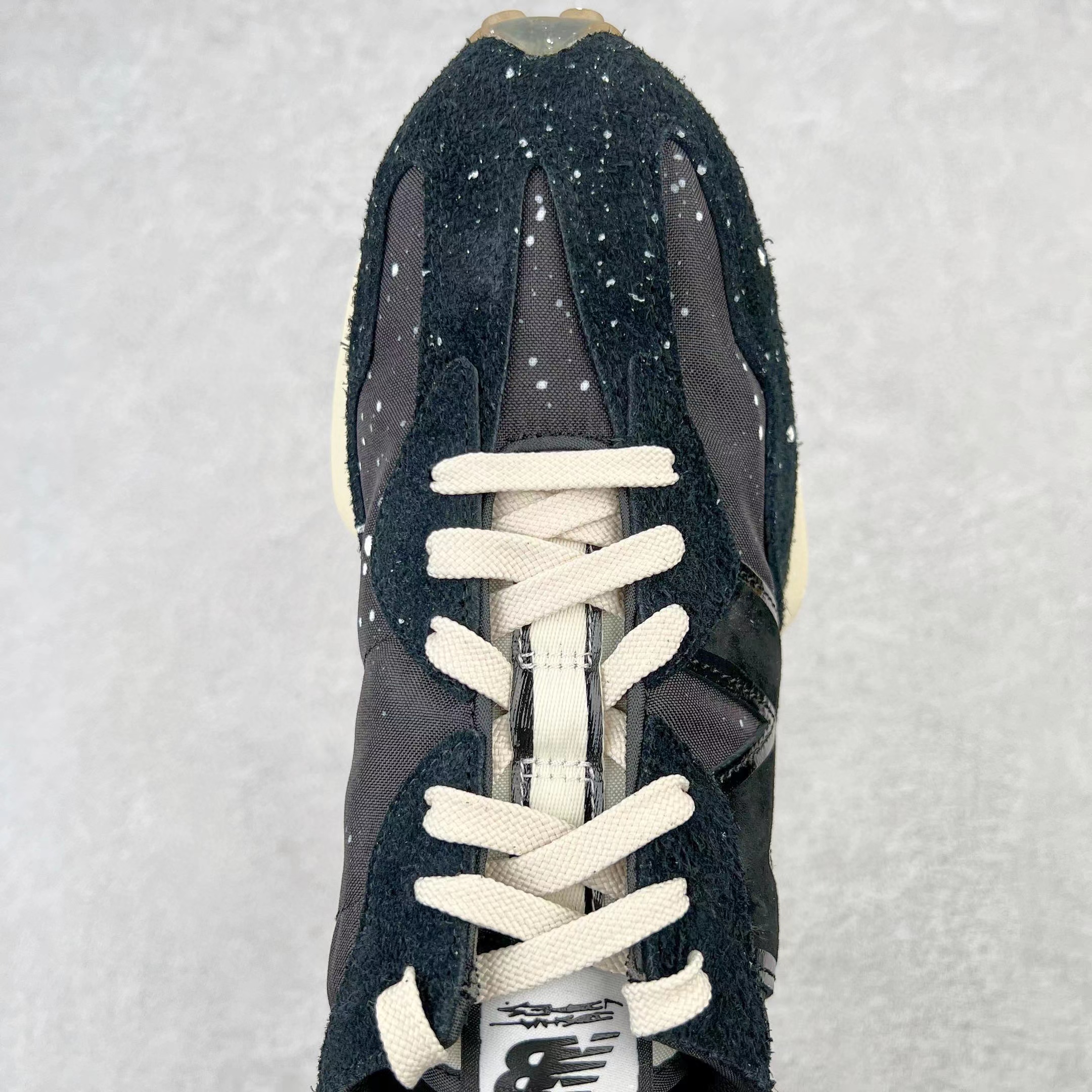 Joshua Vides New Balance 327 黑色 二次元  低筒 复古慢跑鞋 休闲鞋 板鞋 运动鞋 男鞋 女鞋 MS327JSV