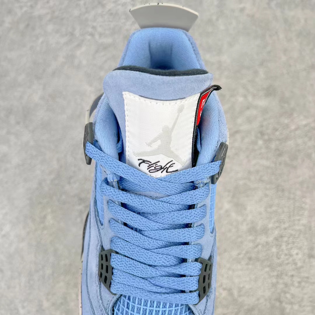 Air Jordan 4 AJ4 Retro University Blue 大学蓝 低筒 男鞋 女鞋 籃球鞋 板鞋 CT8527-400