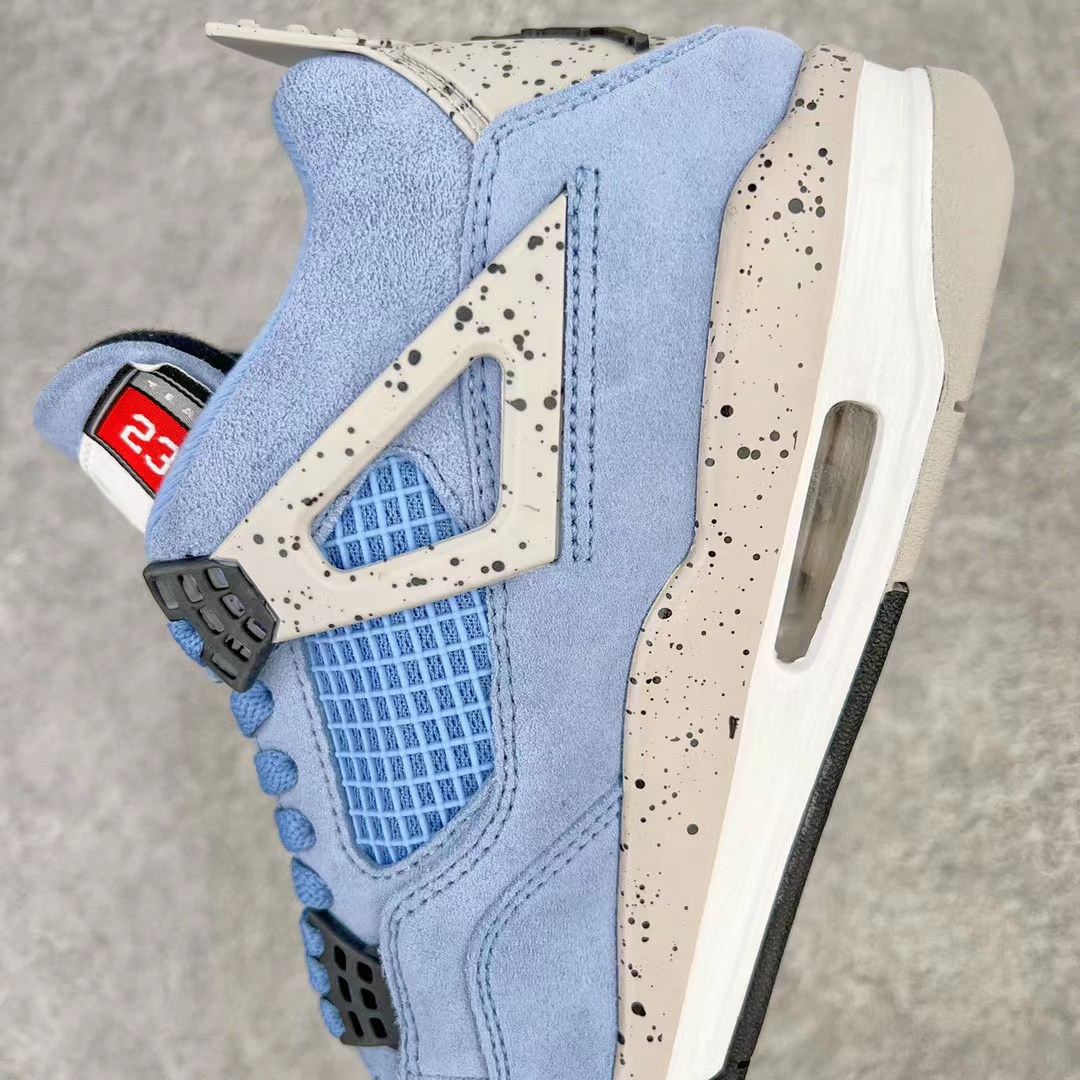 Air Jordan 4 AJ4 Retro University Blue 大学蓝 低筒 男鞋 女鞋 籃球鞋 板鞋 CT8527-400