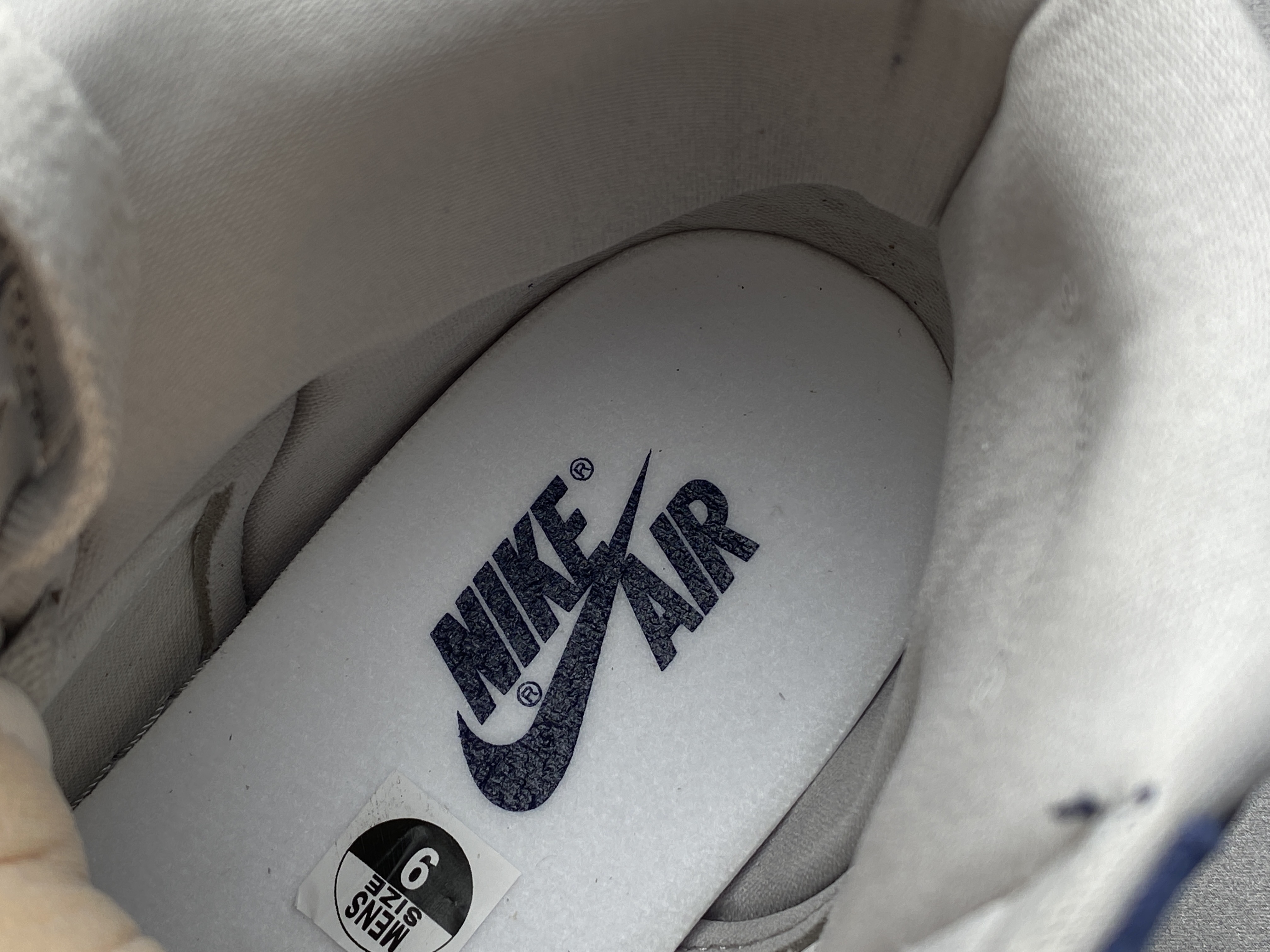 Air Jordan 1 AJ1 Retro High  85 Georgetown 乔治城 灰蓝   高筒 休闲鞋 男鞋 板鞋  BQ4422-400