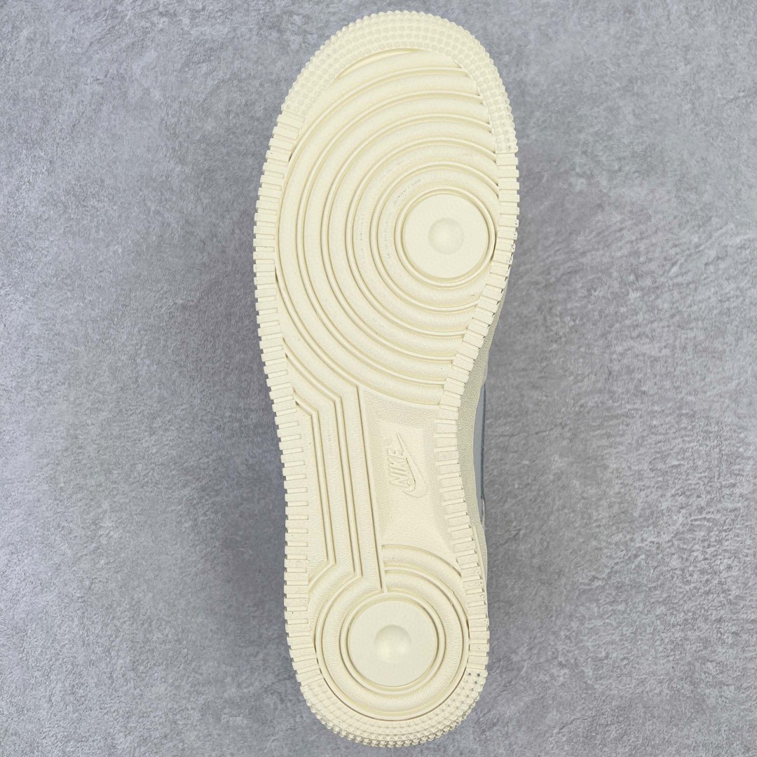 Air Force 1 Low Certified Fresh 浅灰 低筒 空军一号 休闲鞋 板鞋 男鞋 女鞋 DO9801-100