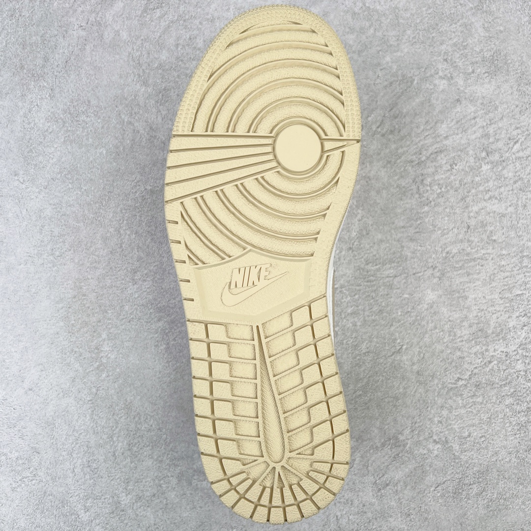 Air Jordan 1 Low AJ1 白黄 低筒 板鞋 休闲鞋 男鞋  FB7168-121