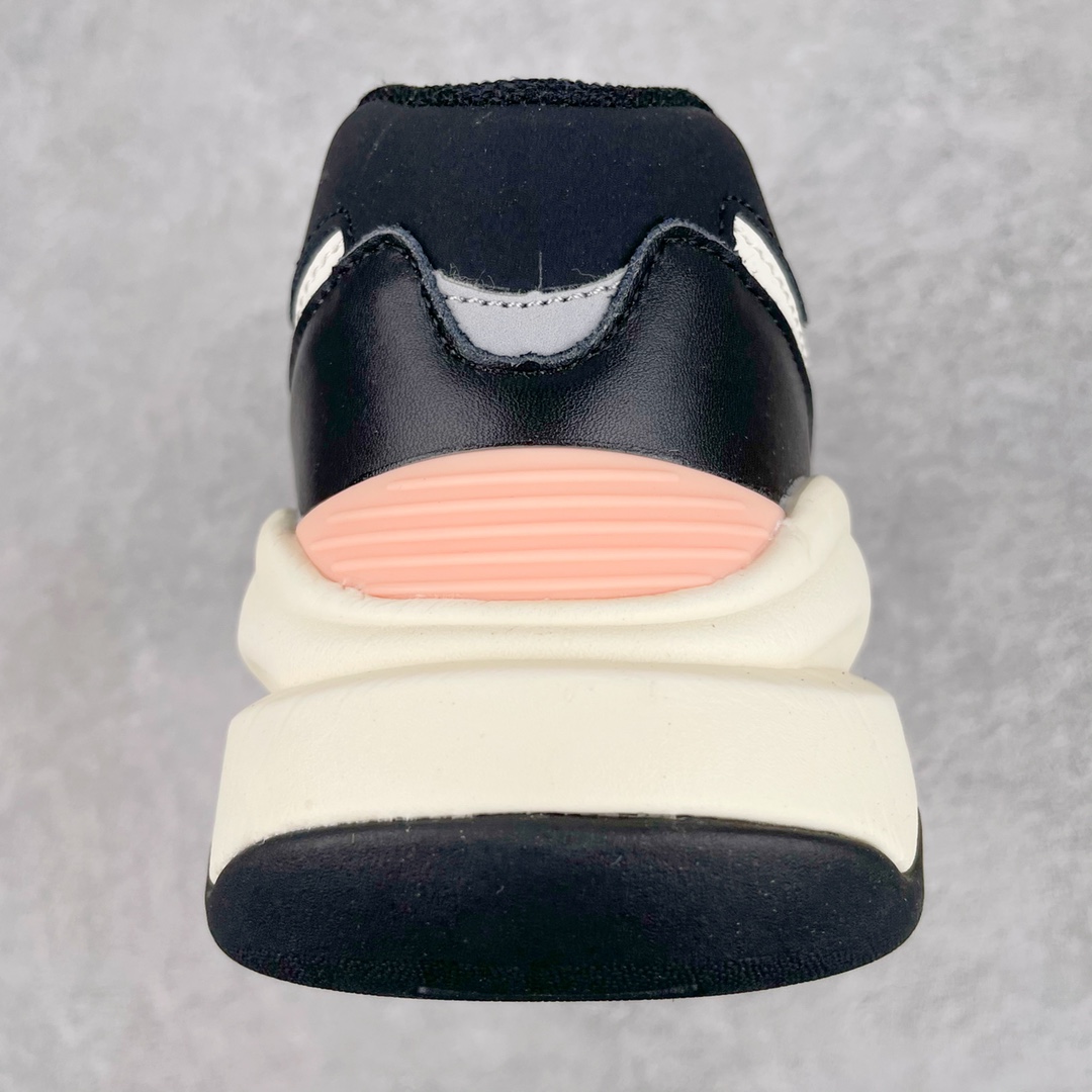 New Balance  NB5740 黑蓝灰 低筒 复古慢跑鞋 板鞋 运动鞋 休闲鞋 男鞋 女鞋 W5740LB