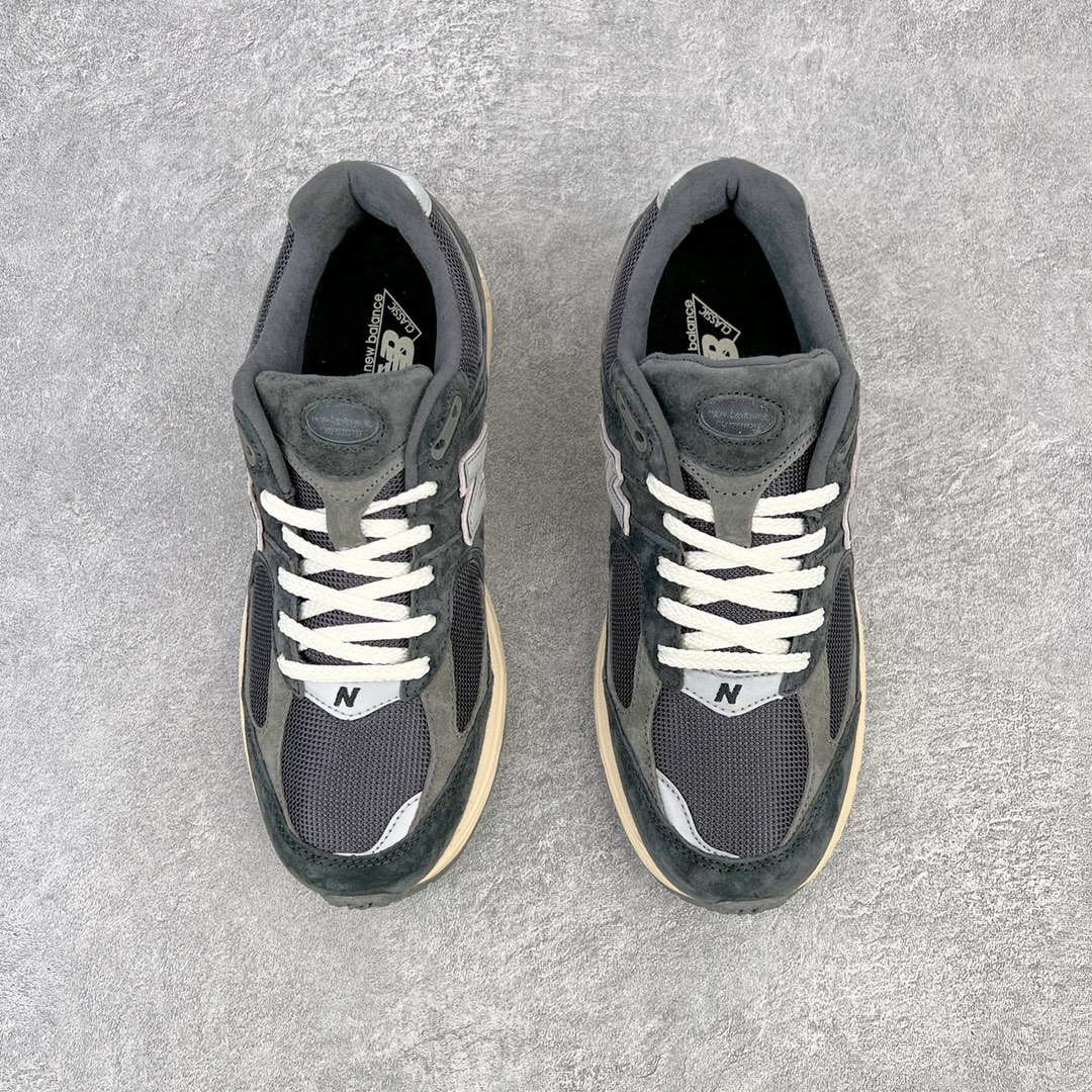 New Balance 2002R 灰碳色  低筒 跑步鞋 运动鞋 休闲鞋 男鞋 女鞋 M2002RHO