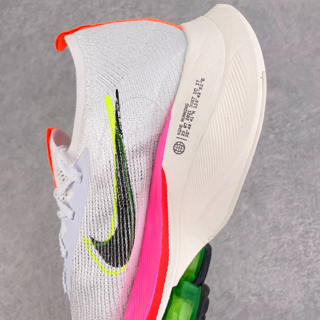 Zoom AlphaFly Next% FlyEase Rawdacious 粉白 低筒 减震 跑步鞋 运动鞋 休闲鞋 男鞋 女鞋 DJ5456-100