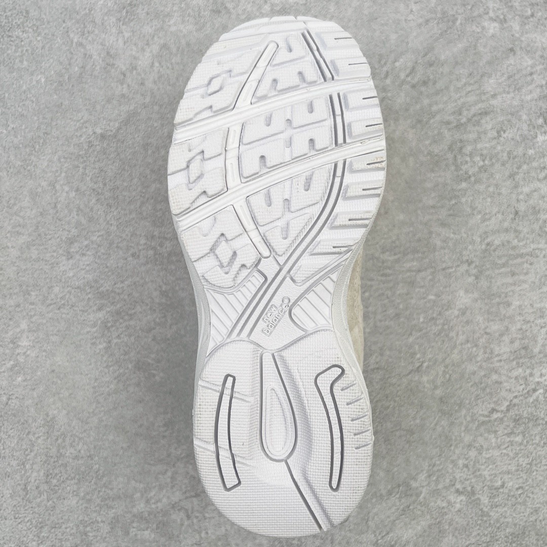 New Balance 992 系列 米白 低筒 运动鞋 休闲鞋 板鞋 童鞋 