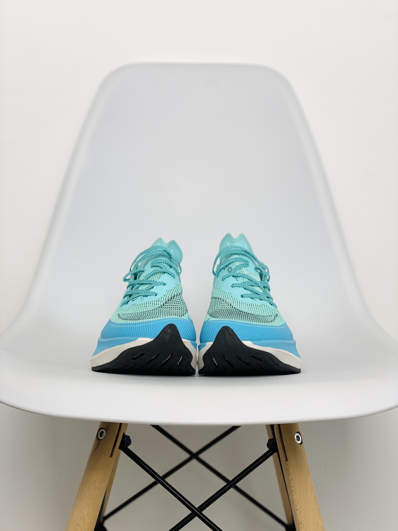 zoomX Vaporfly Next%2 蓝绿 低筒 减震防滑 运动鞋 跑步鞋 男鞋 女鞋  CU4111-300