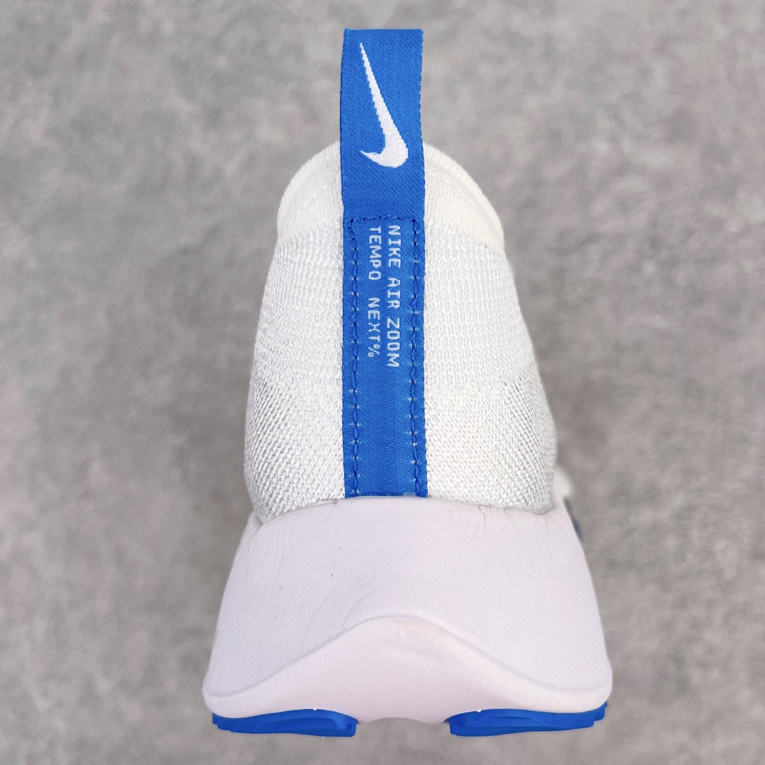 Zoom Tempo Next% 白蓝 低筒 减震 跑步鞋 运动鞋 休闲鞋 男鞋 女鞋 CI9923-104