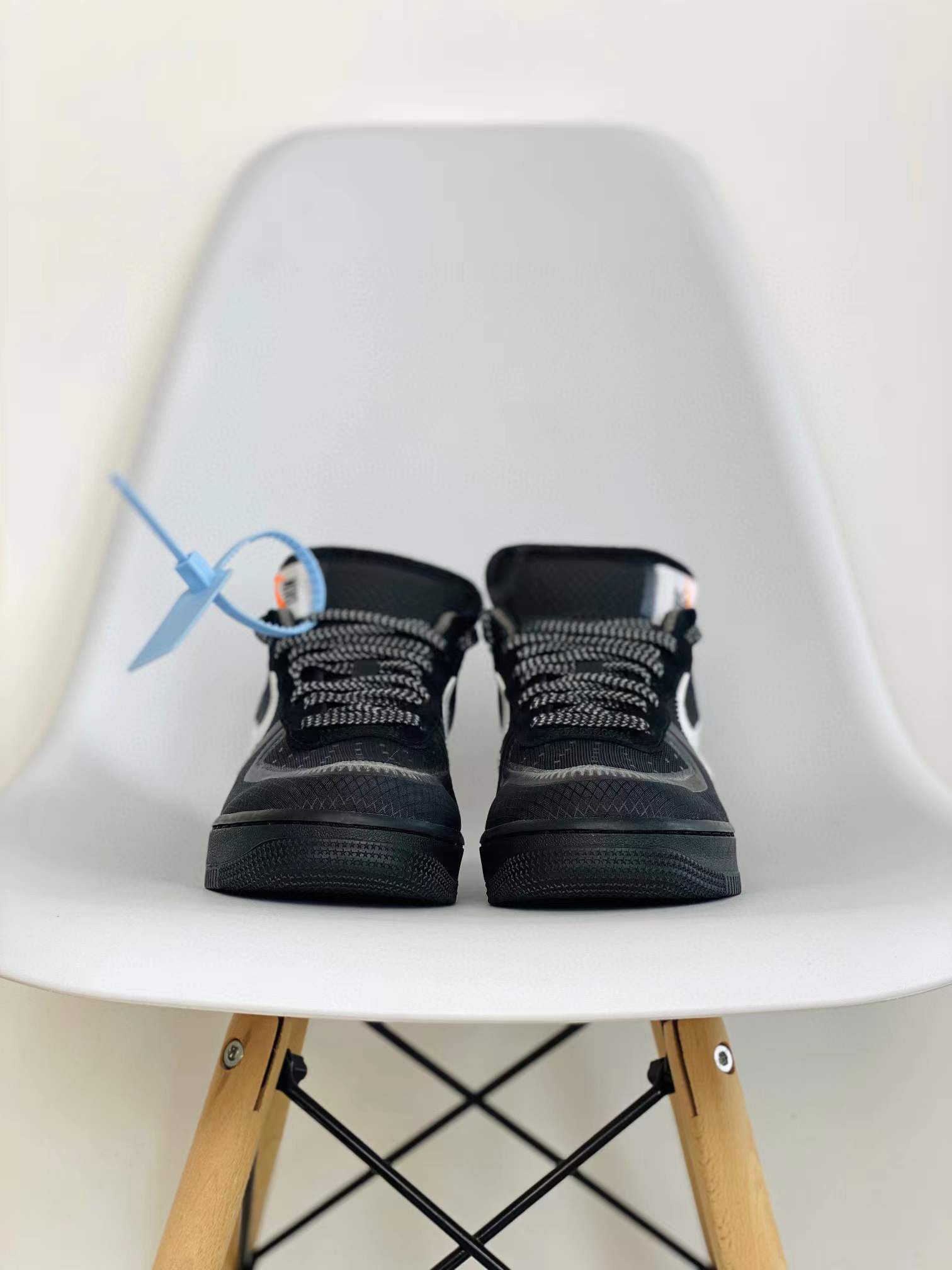 OFF-WHITE Air Force 1 Low Black White 2.0 黑白 低筒 空军一号 休闲鞋 板鞋 男鞋 AO4606-001