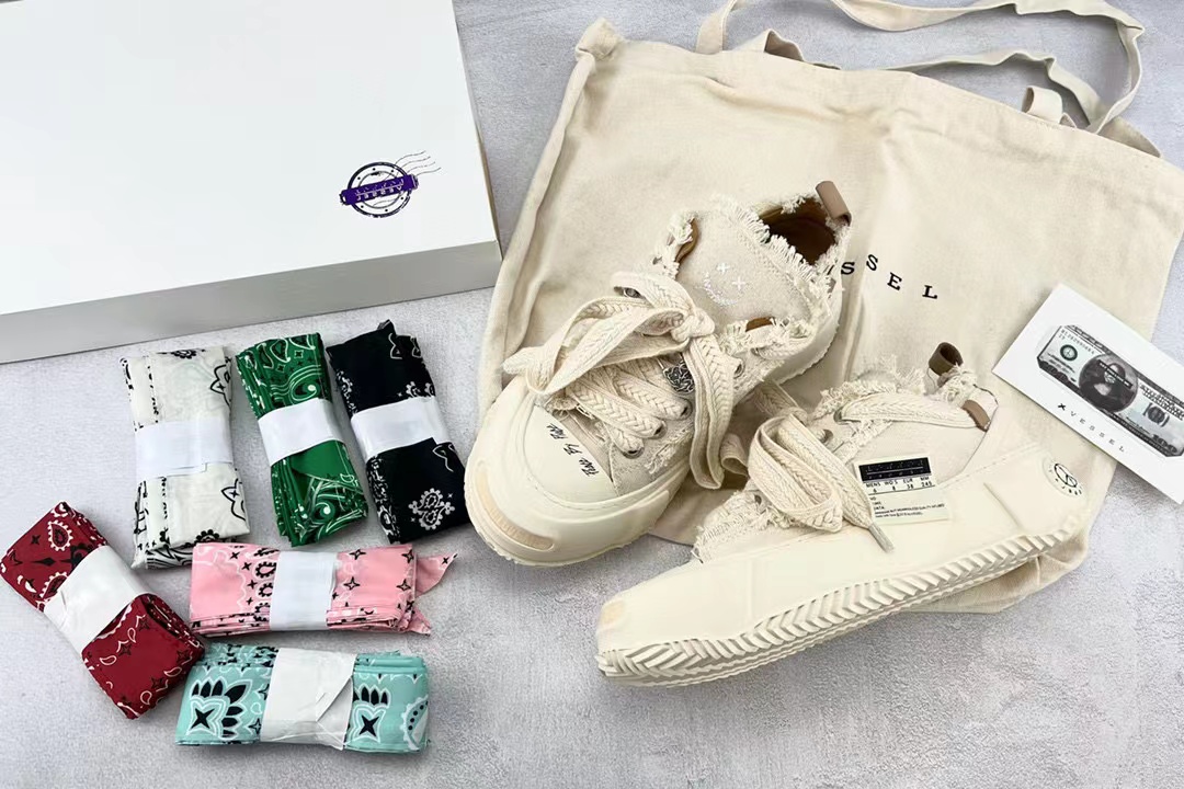 xVESSEL G.O.P. 2.0 MARSHMALLOW Lows White 吴建豪 白色 棉花糖 低筒 板鞋 休闲鞋 帆布鞋 男鞋 女鞋 S22X42W