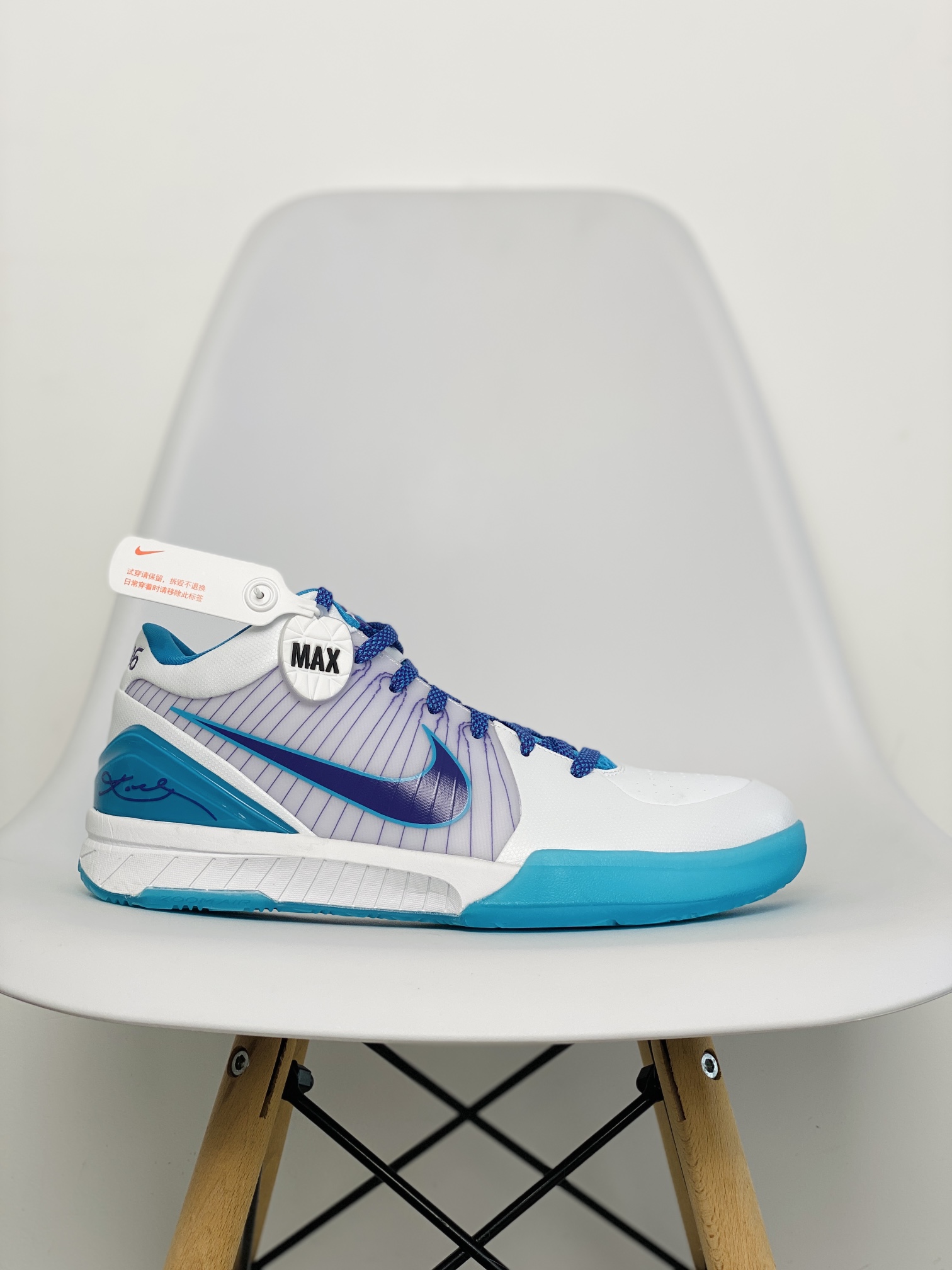  滅世純原 KOBE4 Protro  選秀日 低筒  科比 4  篮球鞋 实战鞋 球鞋 男鞋 订制