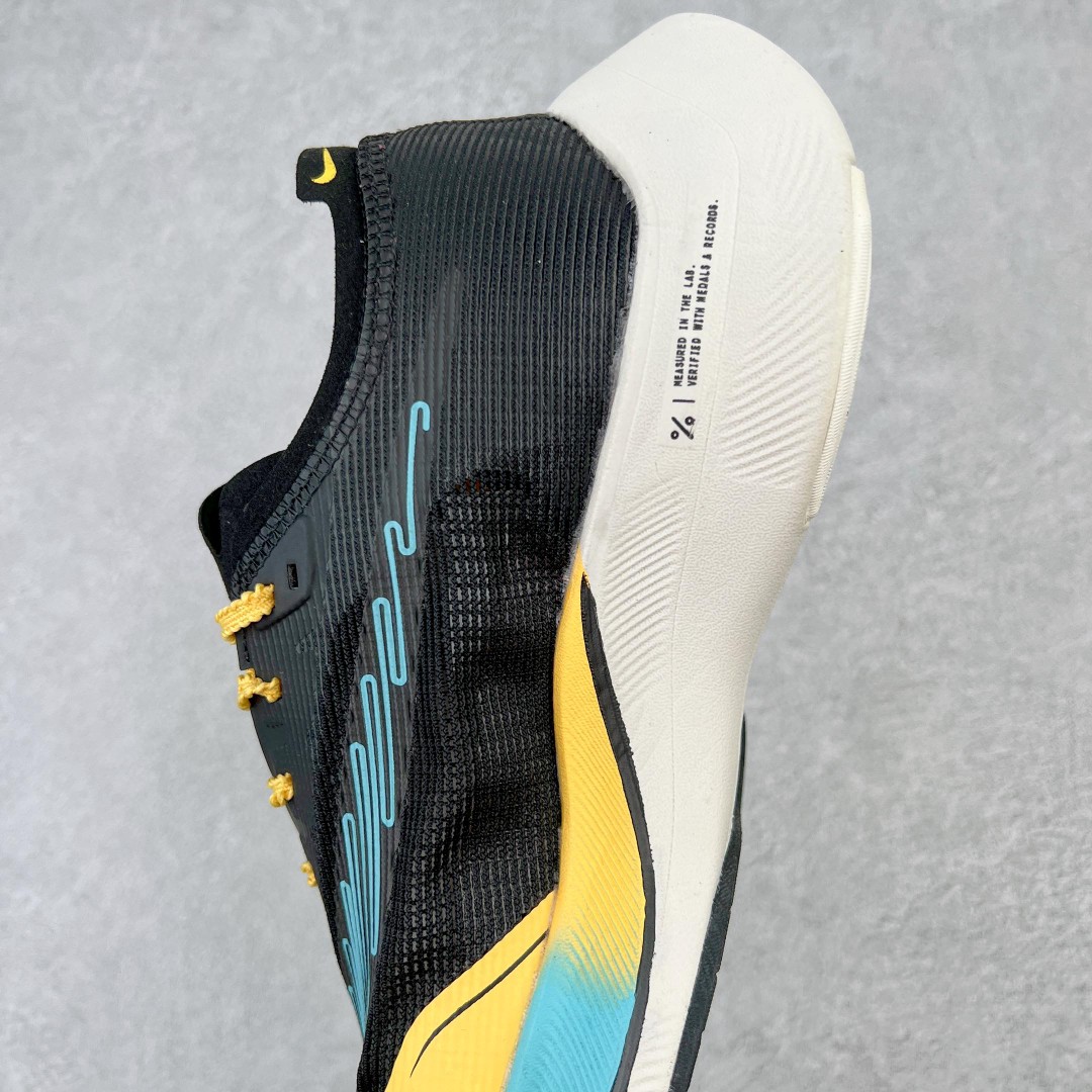 ZoomX Vaporfly Next% 2 黑黄蓝 低筒 减震 跑步鞋 运动鞋 休闲鞋 男鞋 女鞋 