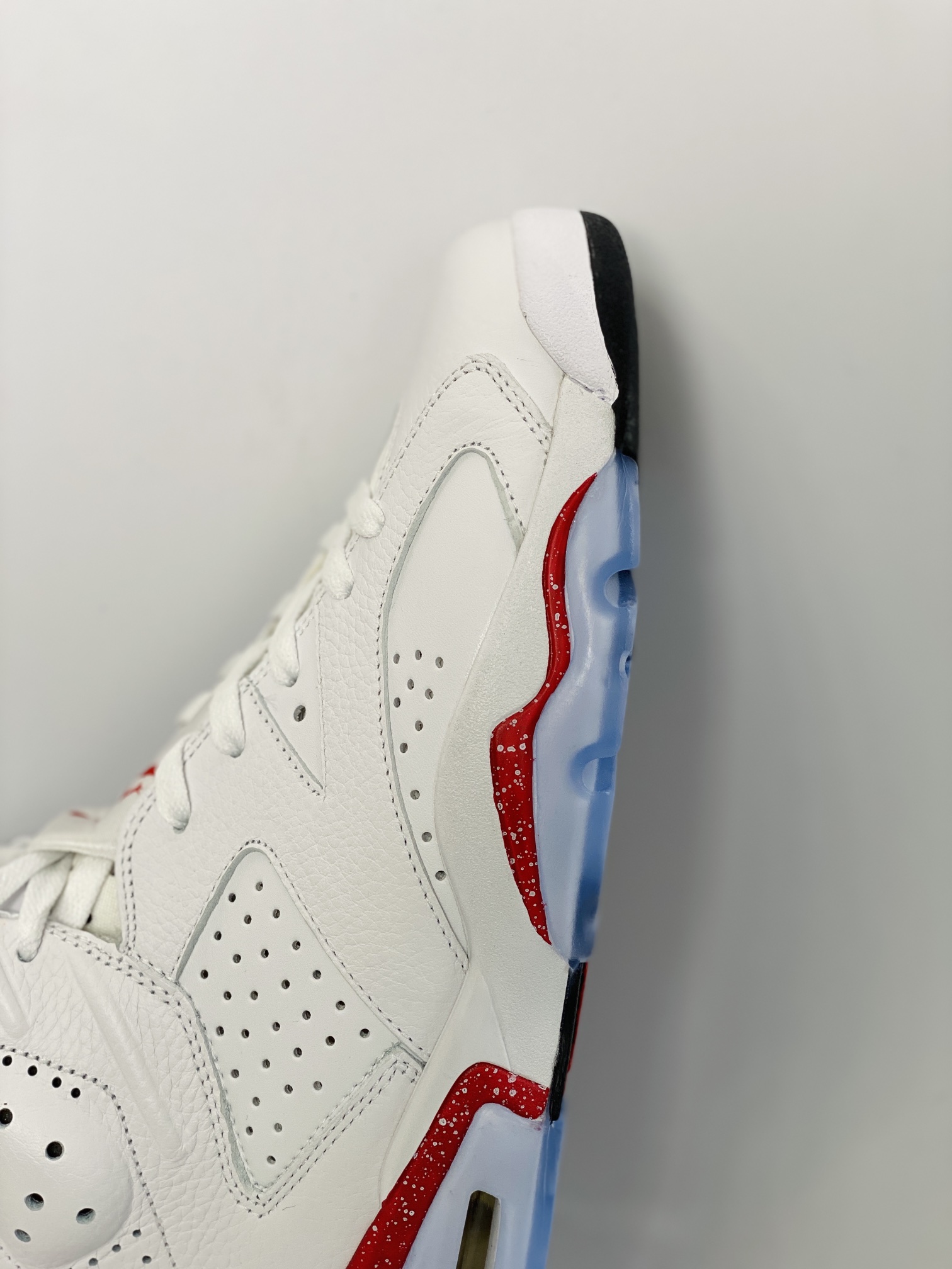 Air Jordan 6 AJ6 Red Oreo 红奥利奥 高筒 男鞋 休闲鞋 板鞋 复古 篮球鞋 CT8529-162