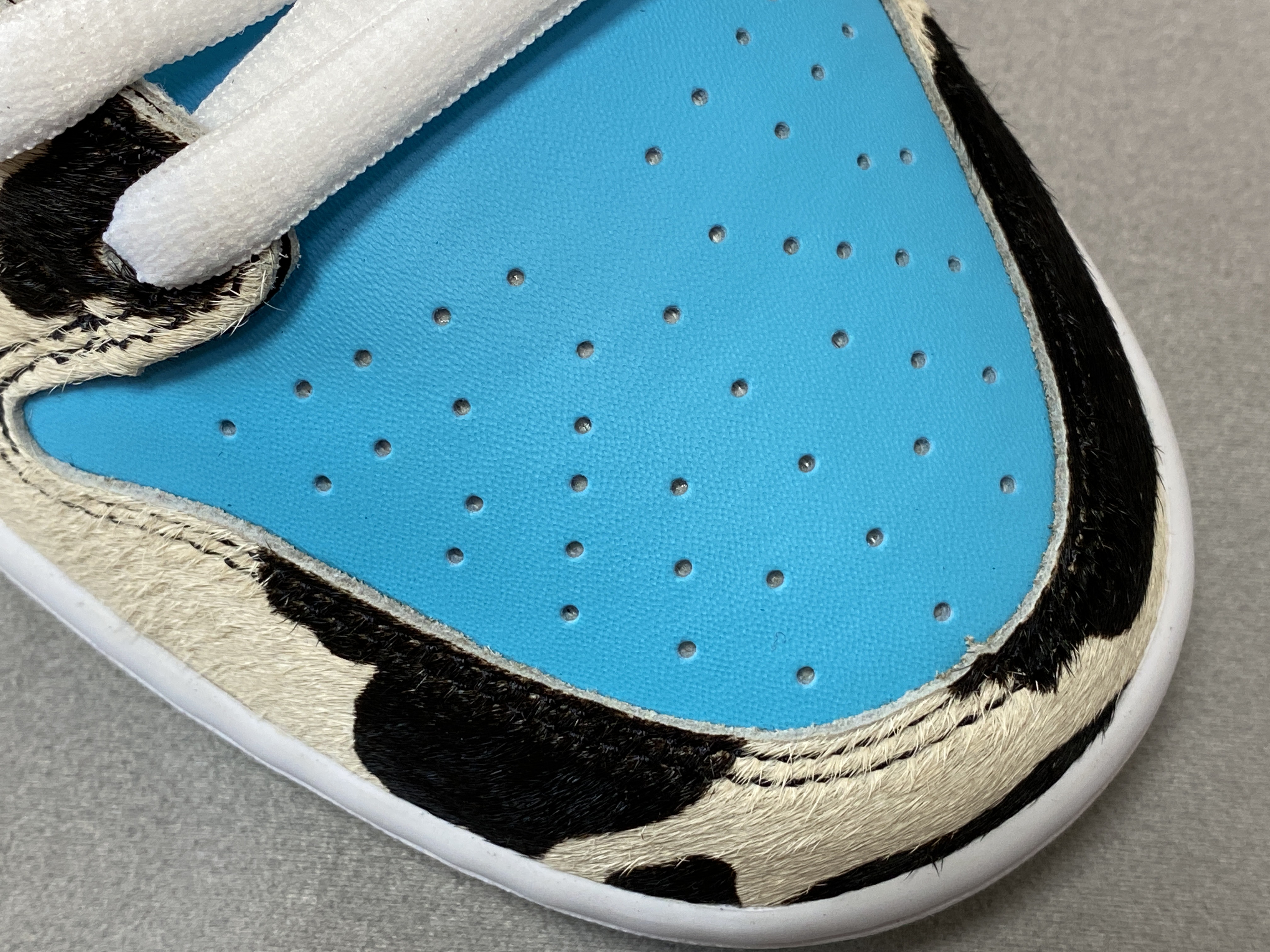 Ben Jerrys Dunk SB Low PRO QS Chunky Dunky 奶牛 冰淇淋 低筒 复古板鞋 休闲鞋 男鞋 女鞋  CU3244-100
